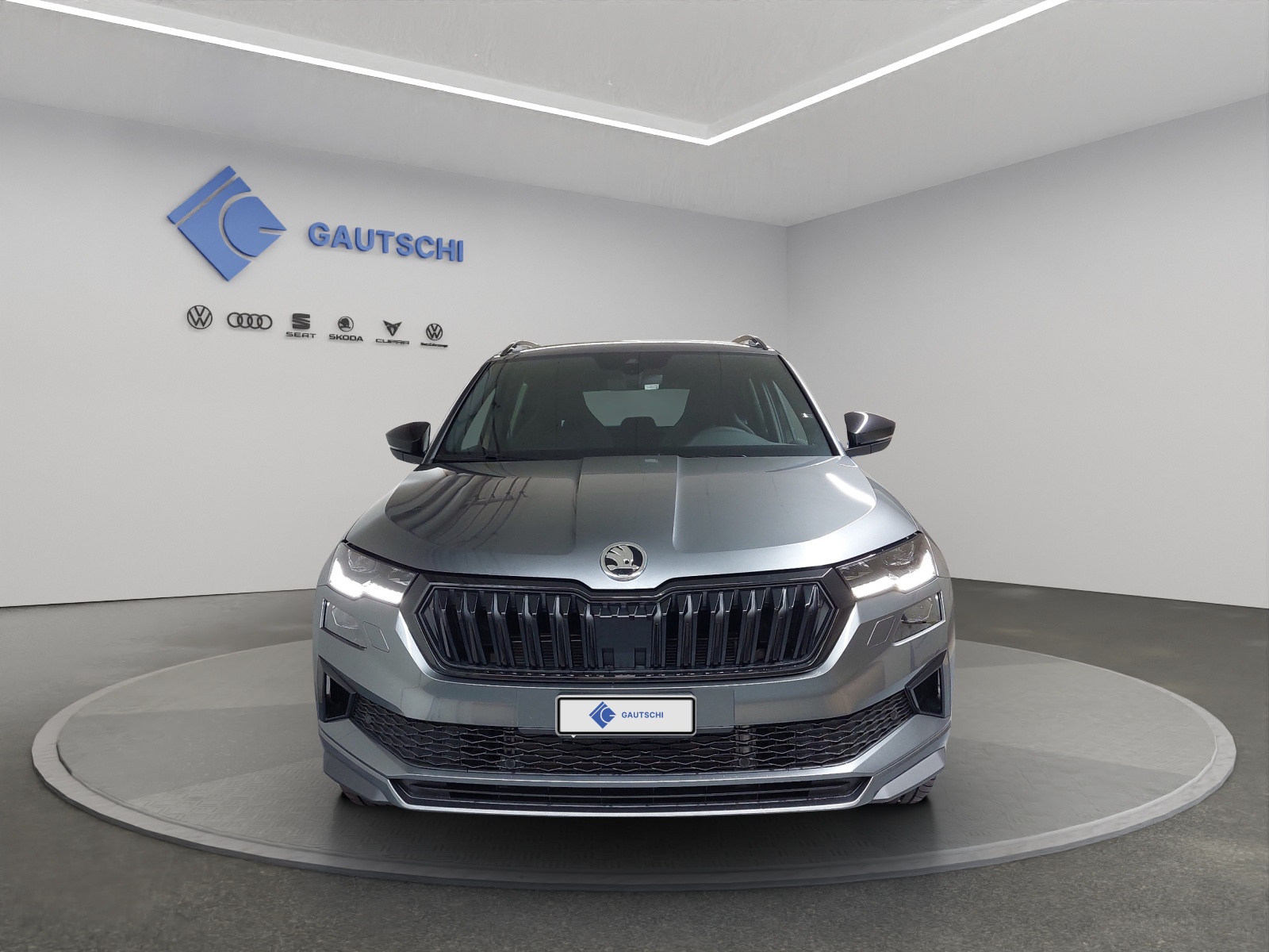 SKODA Karoq 2.0 TSI SportLine 4x4 DSG-image-4