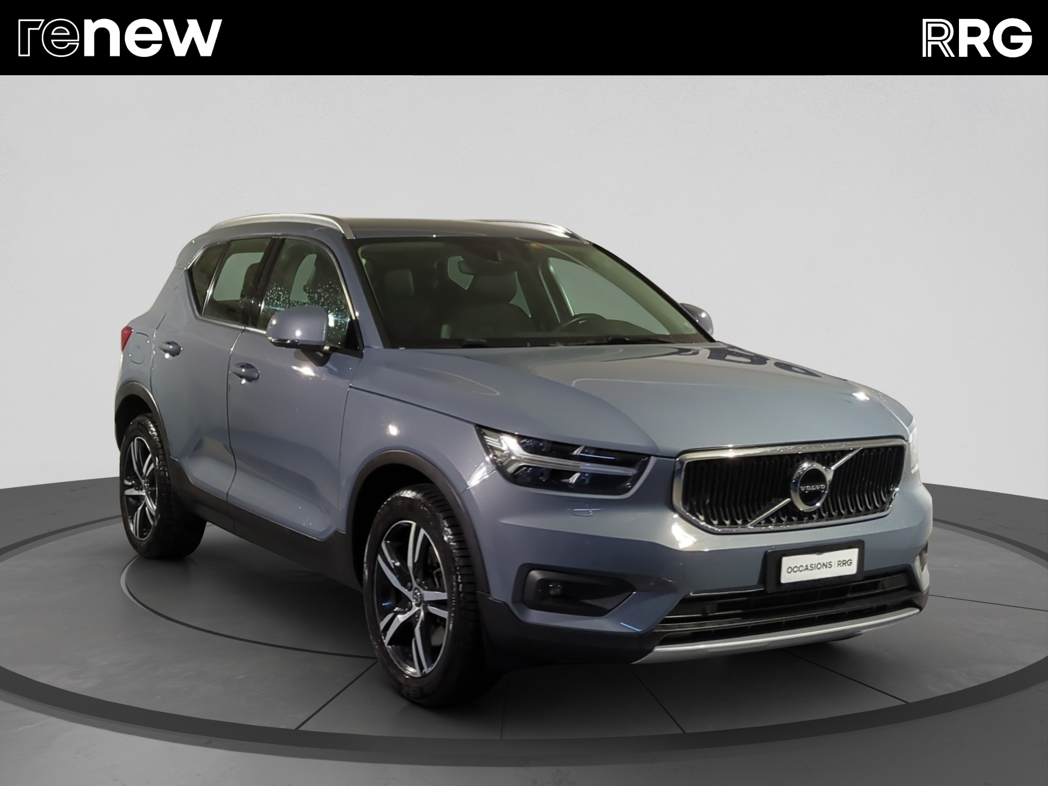 XC40 T4 AWD Momentum Geartronic