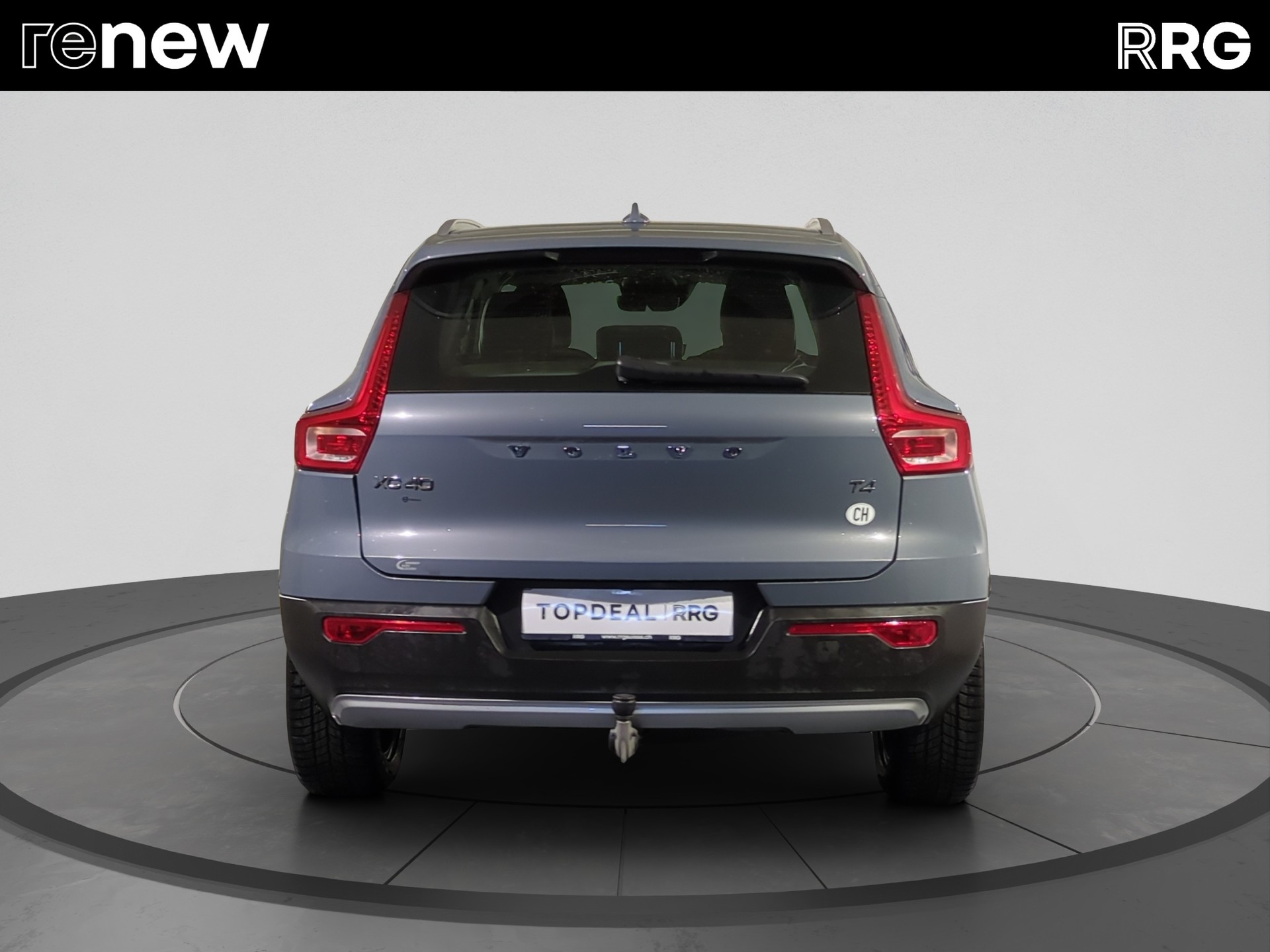 VOLVO XC40 T4 AWD Momentum Geartronic-showroom-element-3