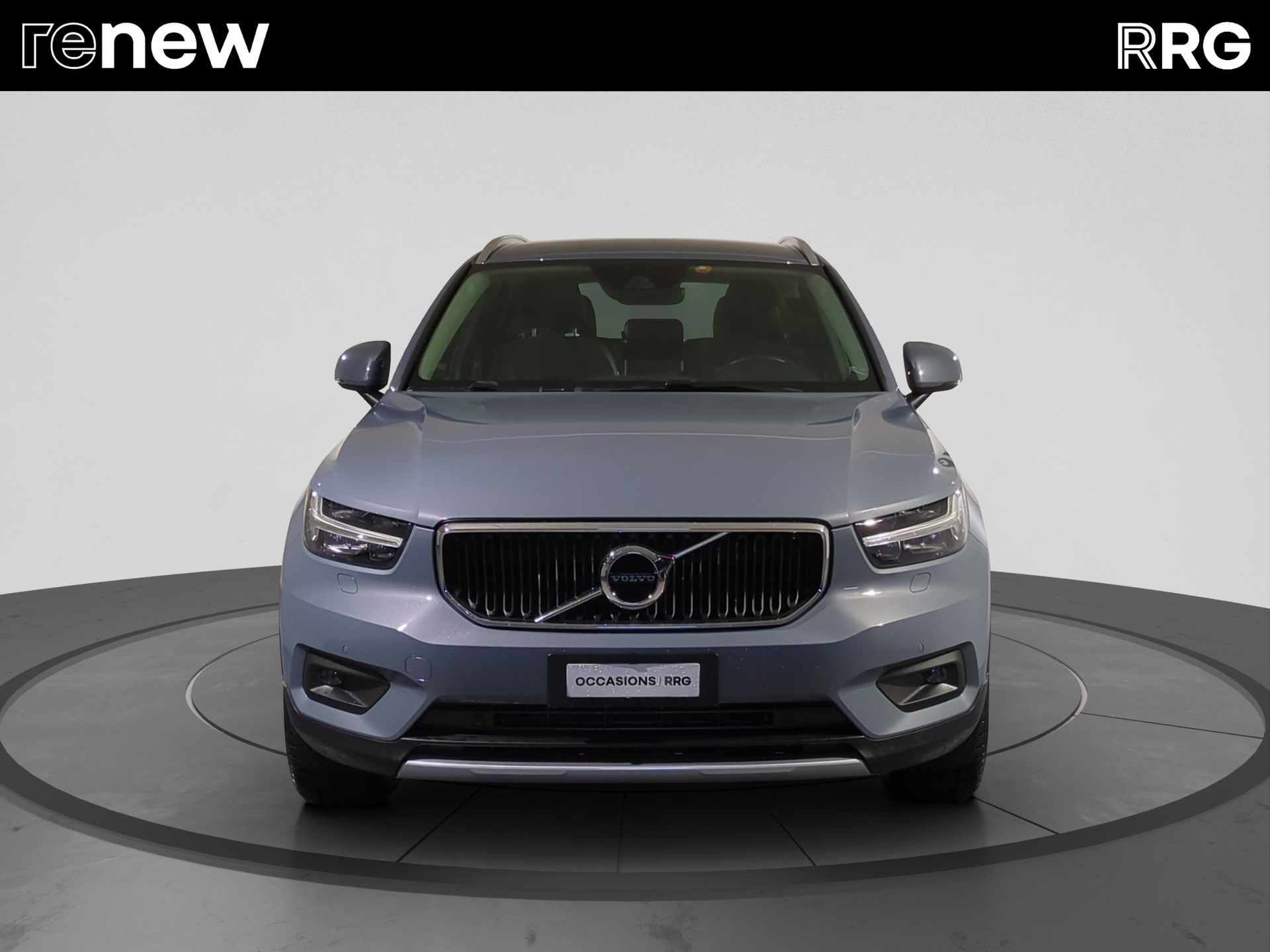 VOLVO XC40 T4 AWD Momentum Geartronic-image-7
