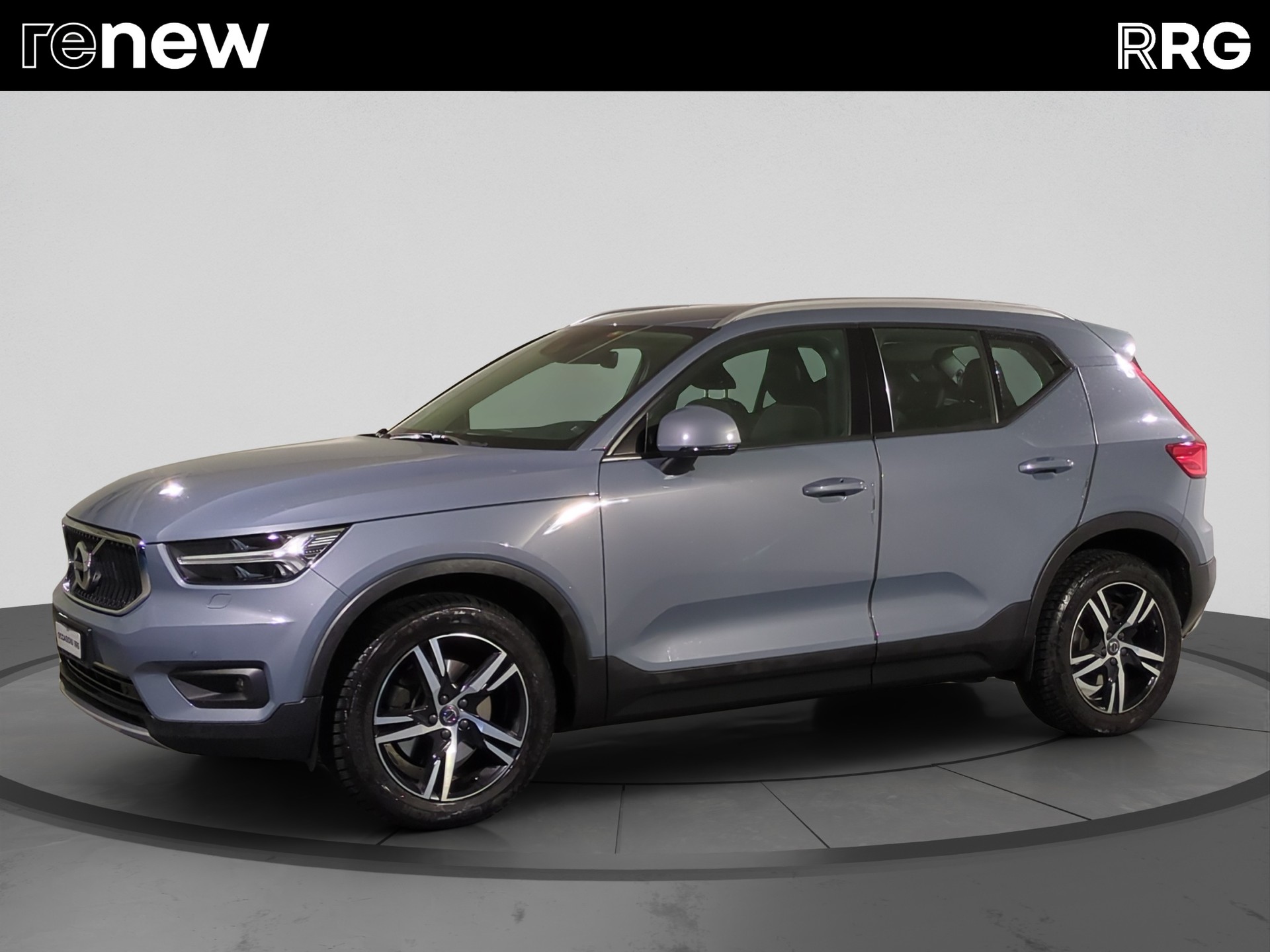 VOLVO XC40 T4 AWD Momentum Geartronic-image-6