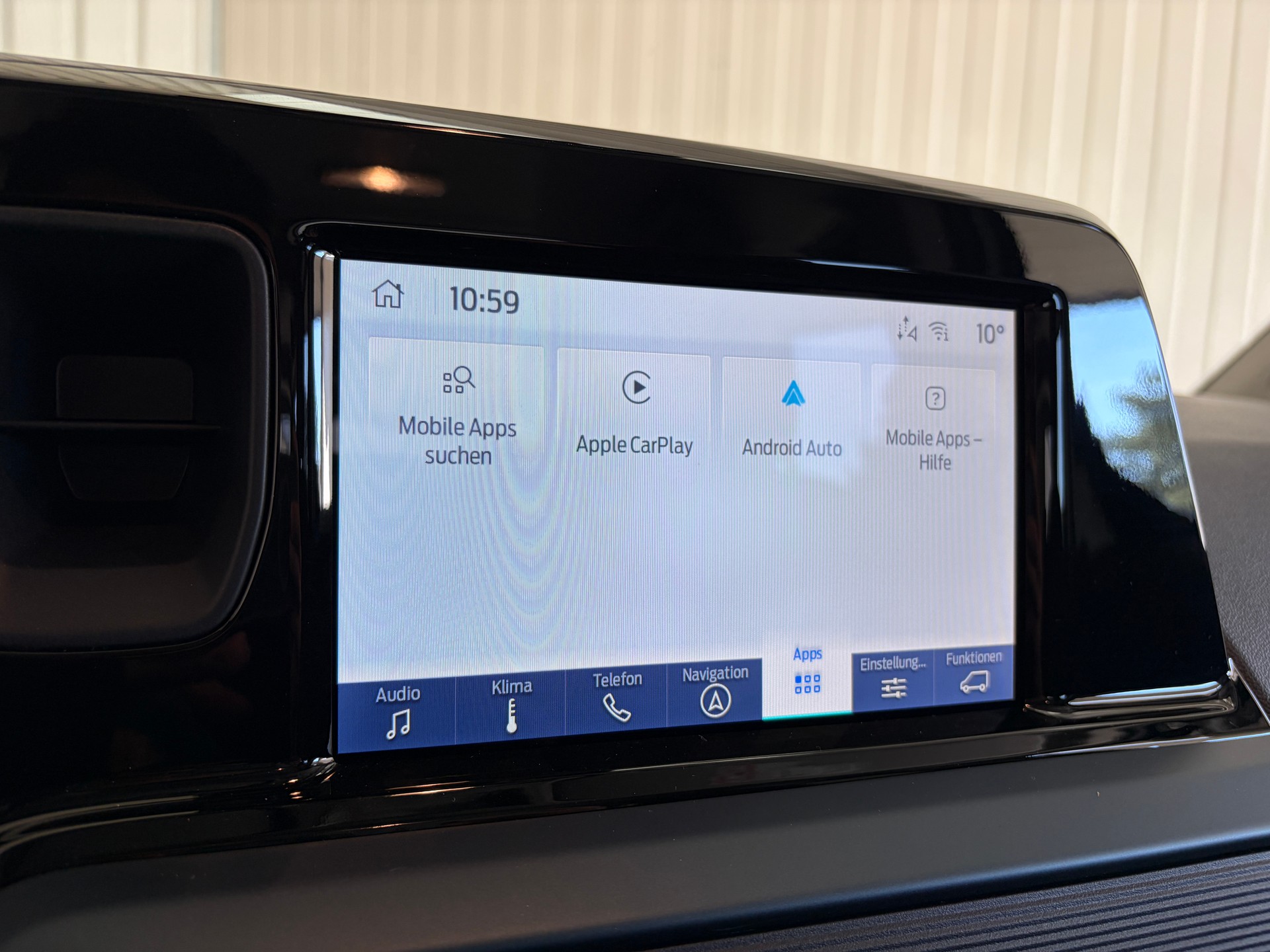 FORD Tourneo Courier 1.0 EcoBoost Active Automat-image-11