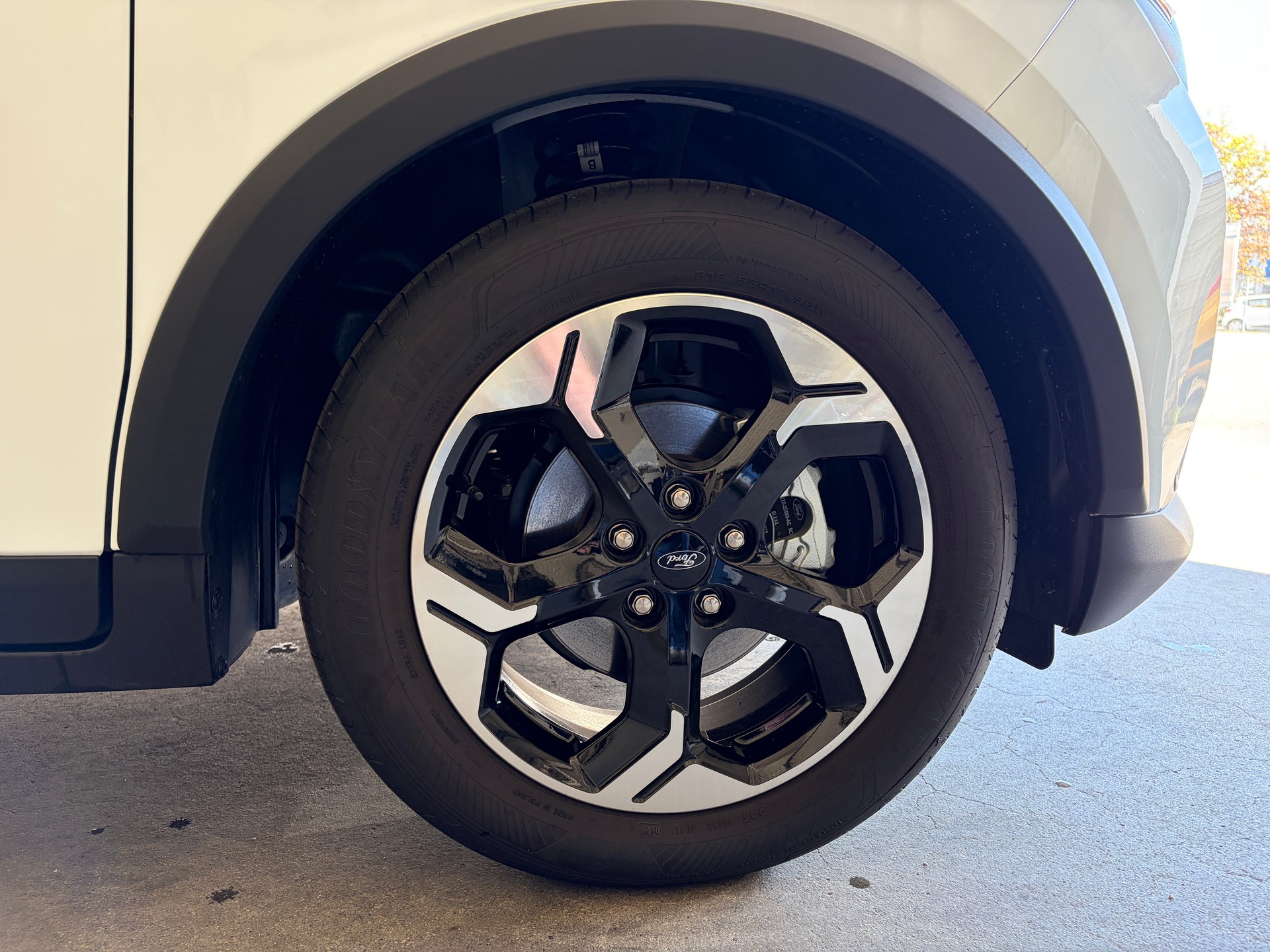 FORD Tourneo Courier 1.0 EcoBoost Active Automat-image-1