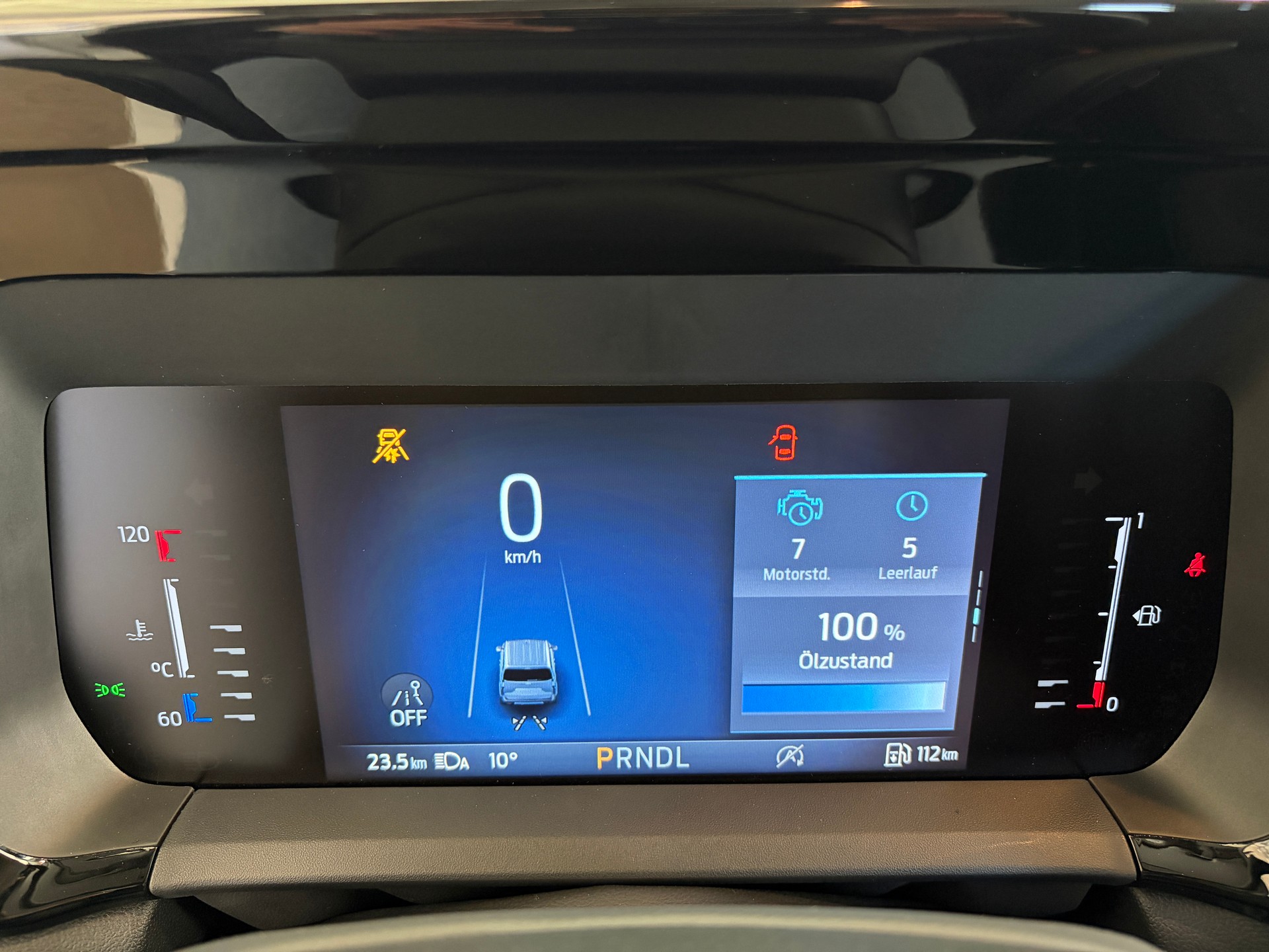 FORD Tourneo Courier 1.0 EcoBoost Active Automat-image-9
