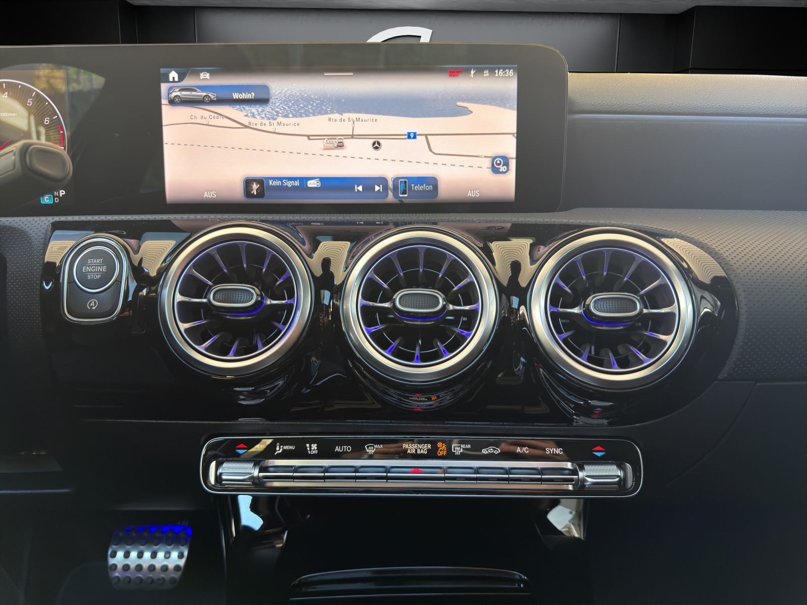 Image MERCEDES-BENZ A-220 A 220 4Matic 8G-DCT