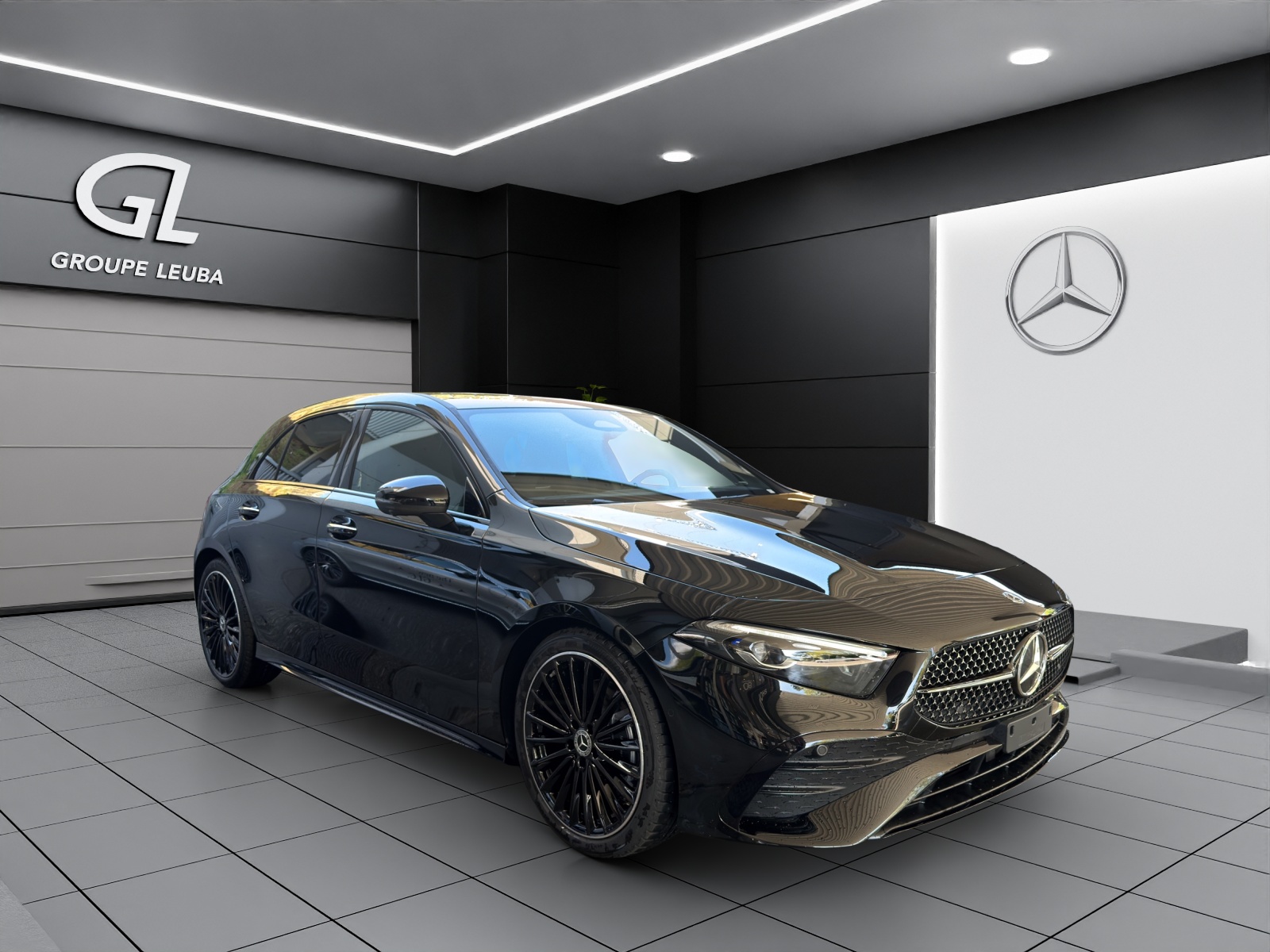 Photo MERCEDES-BENZ A-220 A 220 4Matic 8G-DCT