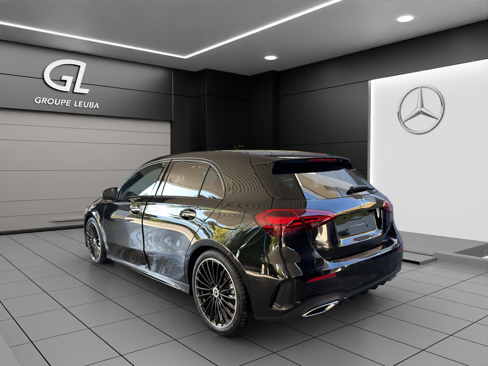 Image MERCEDES-BENZ A-220 A 220 4Matic 8G-DCT