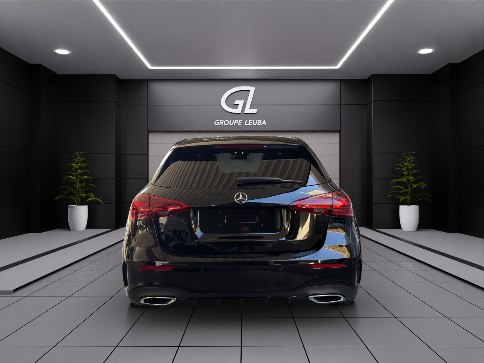 Image MERCEDES-BENZ A-220 A 220 4Matic 8G-DCT