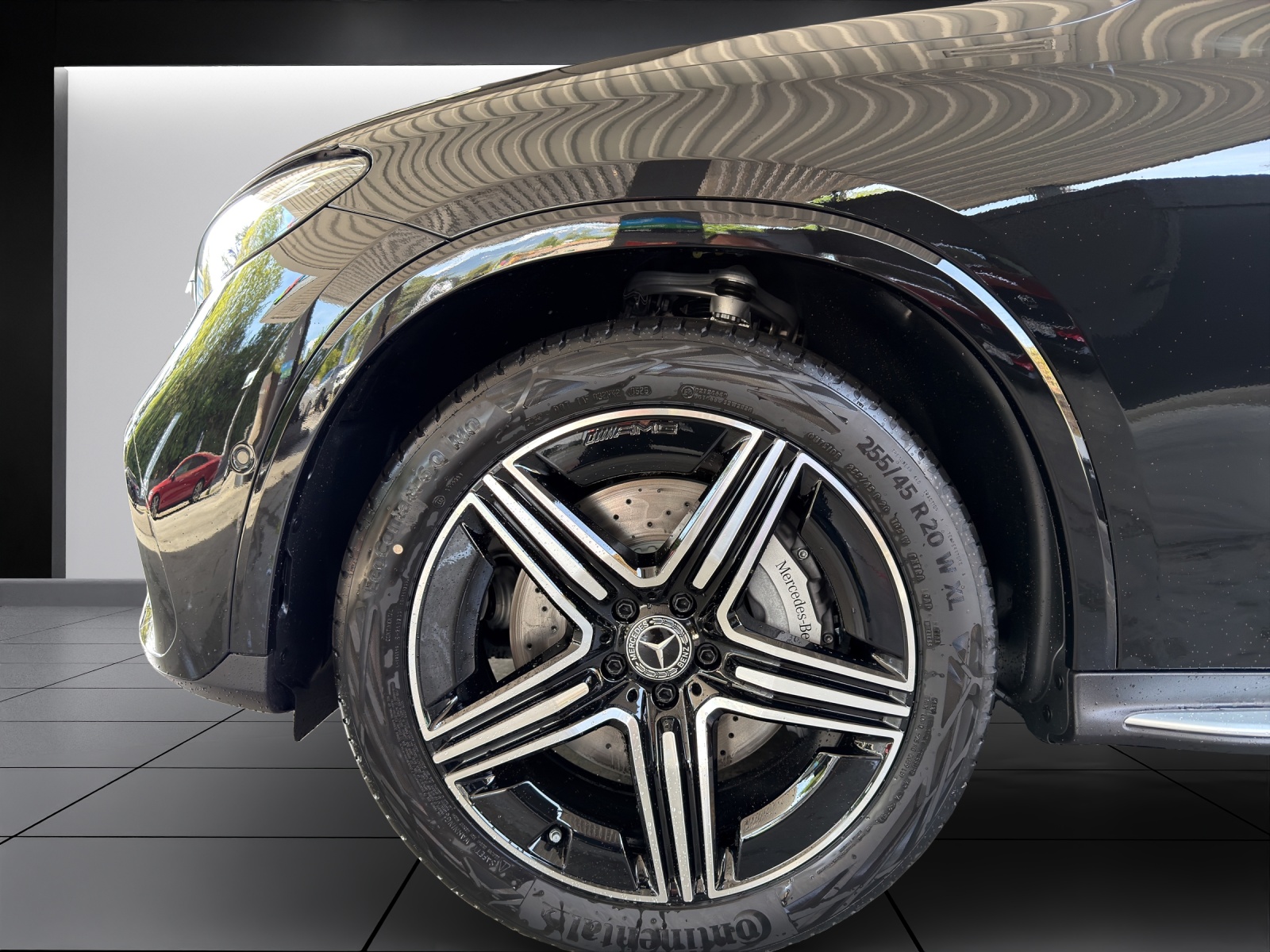 Image MERCEDES-BENZ GLC-220 GLC 220 d 4Matic 9G-Tronic