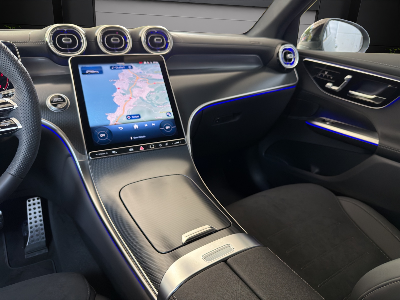 Image MERCEDES-BENZ GLC-220 GLC 220 d 4Matic 9G-Tronic