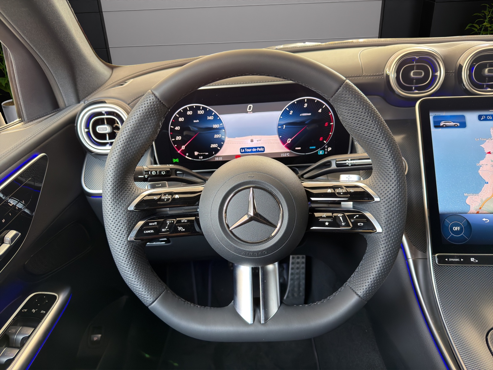 Image MERCEDES-BENZ GLC-220 GLC 220 d 4Matic 9G-Tronic