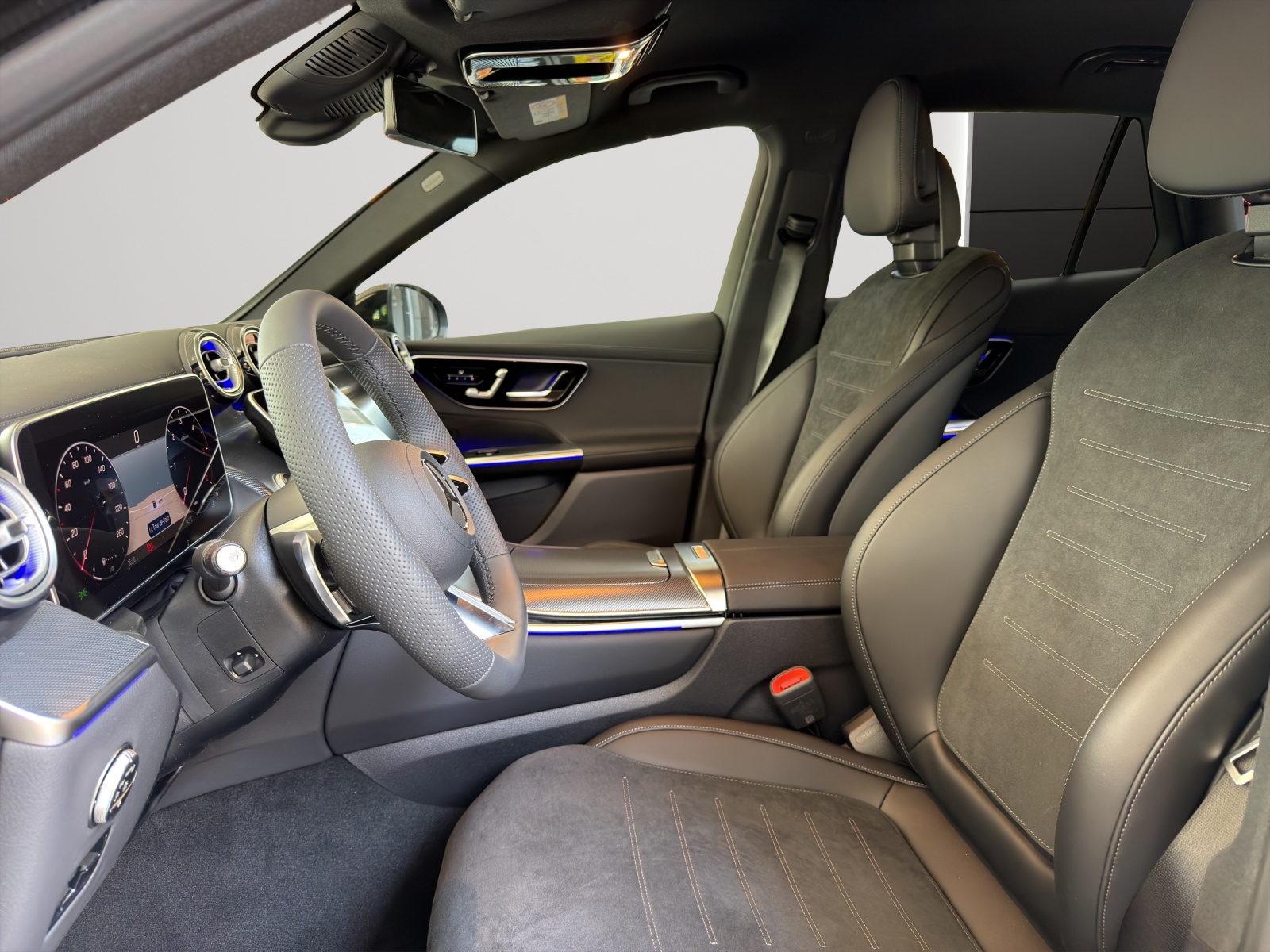 Image MERCEDES-BENZ GLC-220 GLC 220 d 4Matic 9G-Tronic