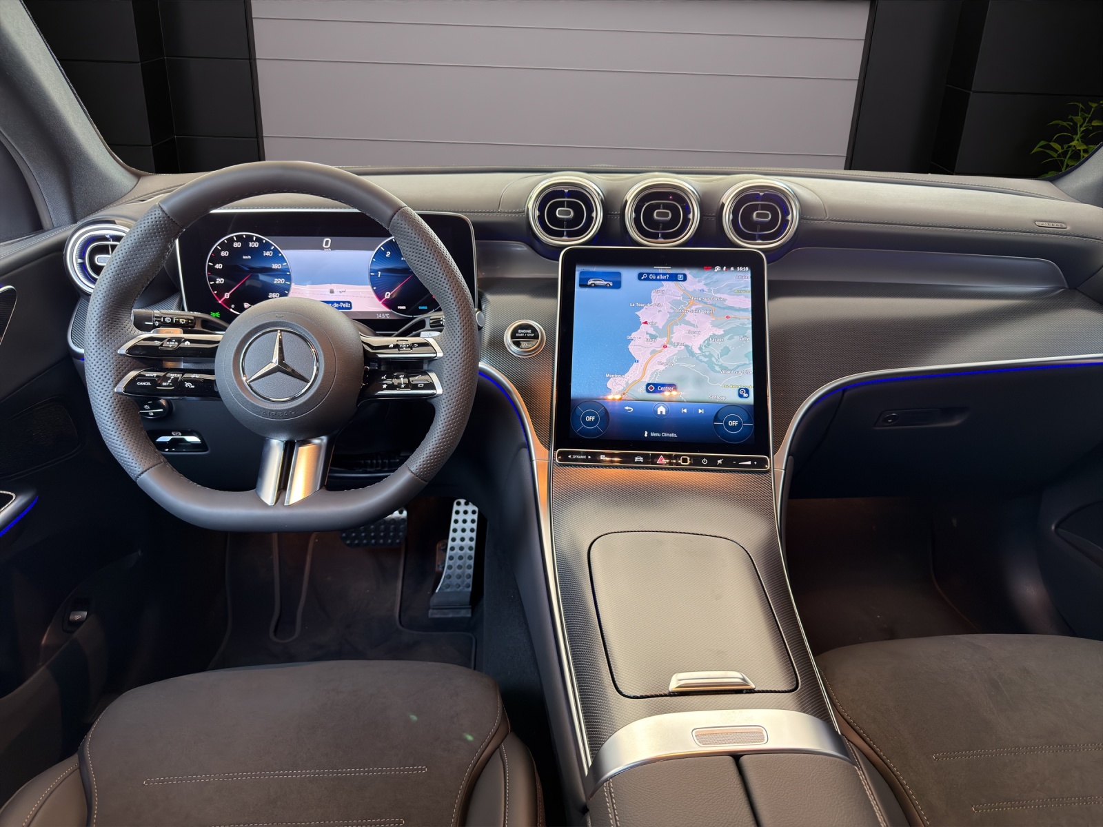 Image MERCEDES-BENZ GLC-220 GLC 220 d 4Matic 9G-Tronic