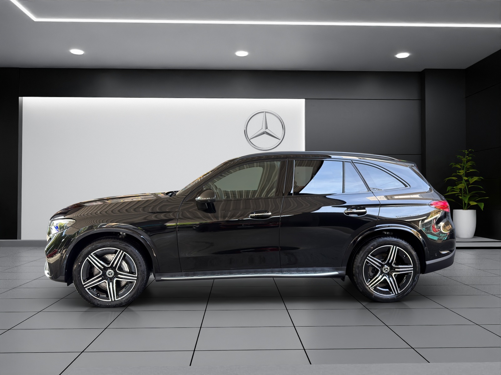Image MERCEDES-BENZ GLC-220 GLC 220 d 4Matic 9G-Tronic