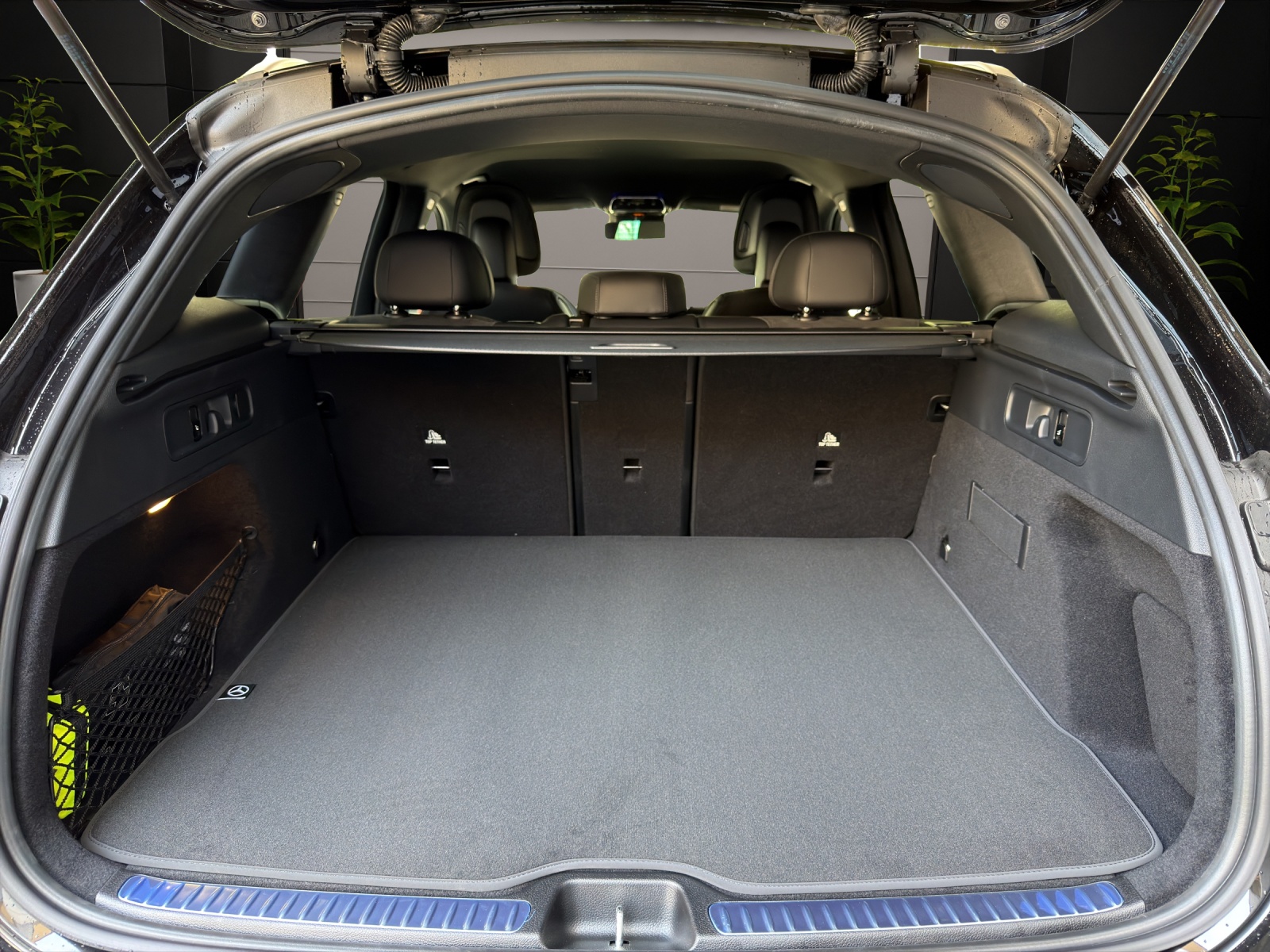 Image MERCEDES-BENZ GLC-220 GLC 220 d 4Matic 9G-Tronic