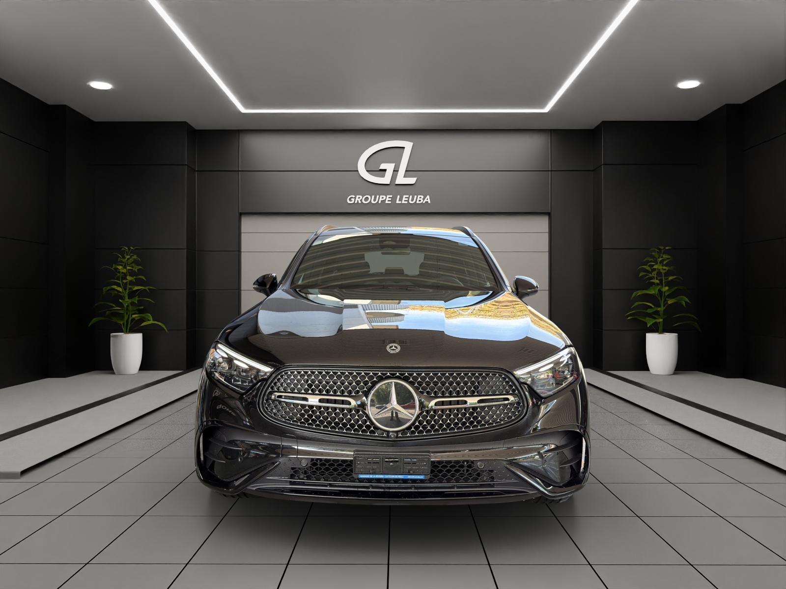 Image MERCEDES-BENZ GLC-220 GLC 220 d 4Matic 9G-Tronic