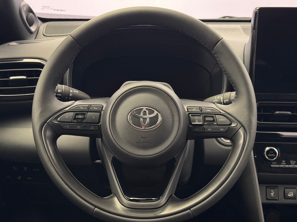 Yaris Cross Hybrid 1.5 Premium AWD-i