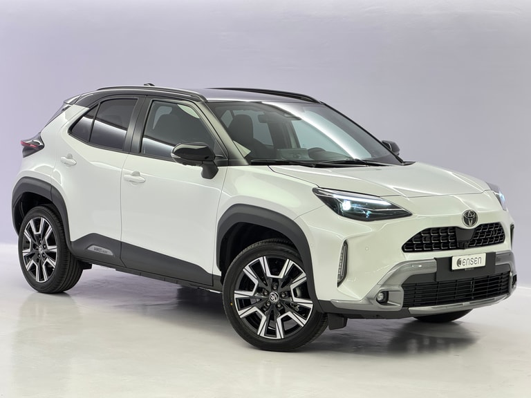 Yaris Cross Hybrid 1.5 Premium AWD-i