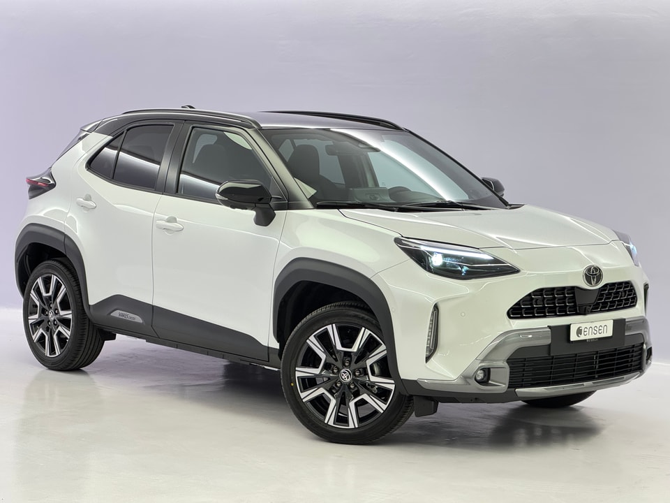 Yaris Cross Hybrid 1.5 Premium AWD-i