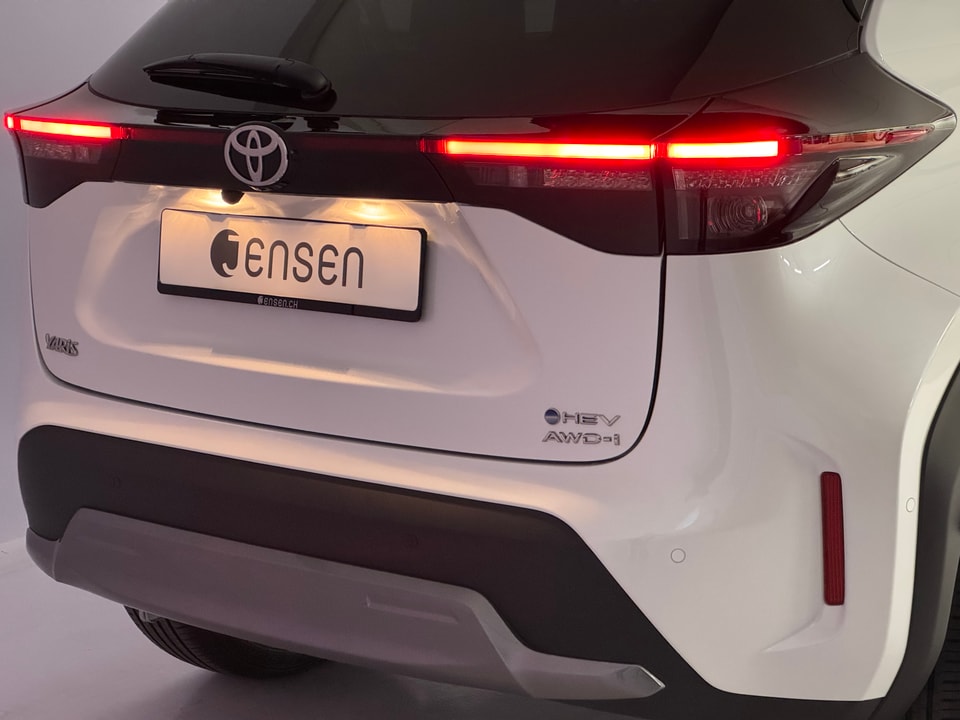 Yaris Cross Hybrid 1.5 Premium AWD-i