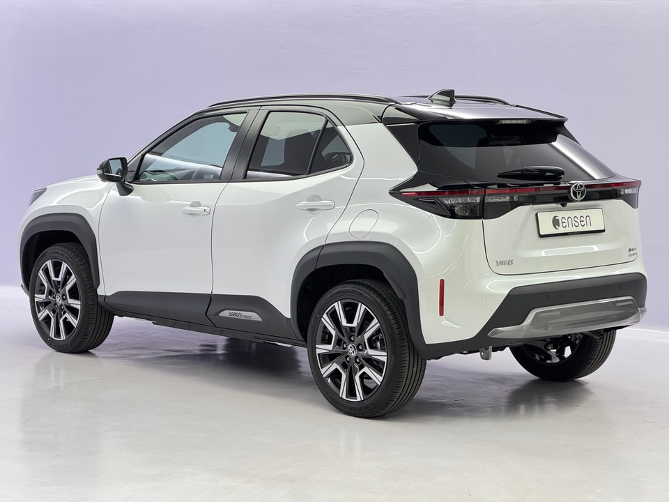 Yaris Cross Hybrid 1.5 Premium AWD-i