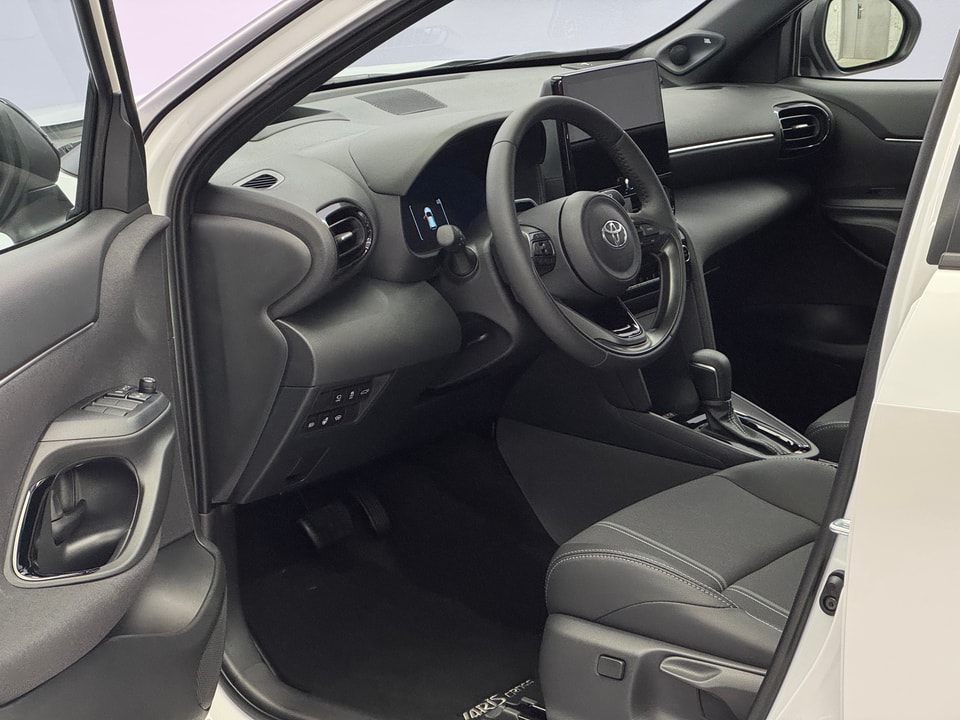 Yaris Cross Hybrid 1.5 Premium AWD-i