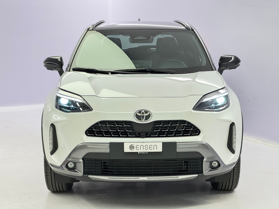 Yaris Cross Hybrid 1.5 Premium AWD-i