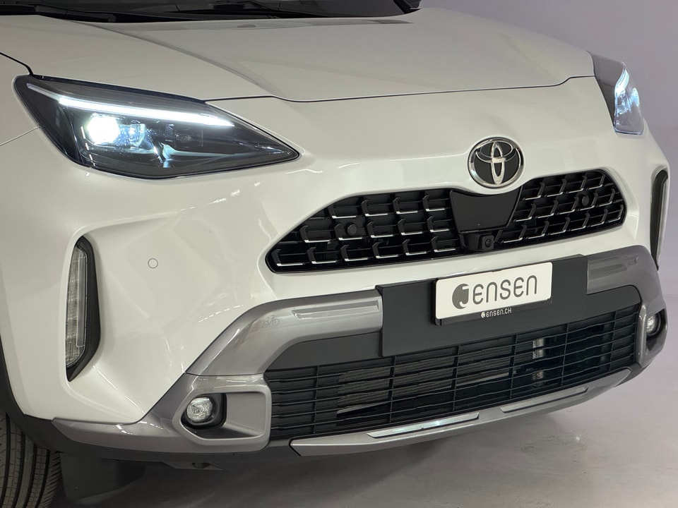 Yaris Cross Hybrid 1.5 Premium AWD-i