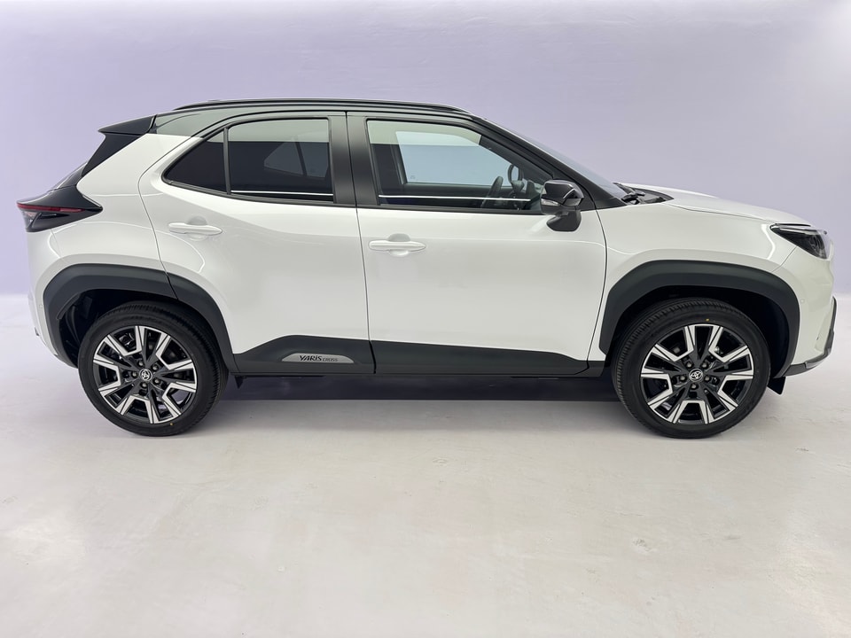 Yaris Cross Hybrid 1.5 Premium AWD-i
