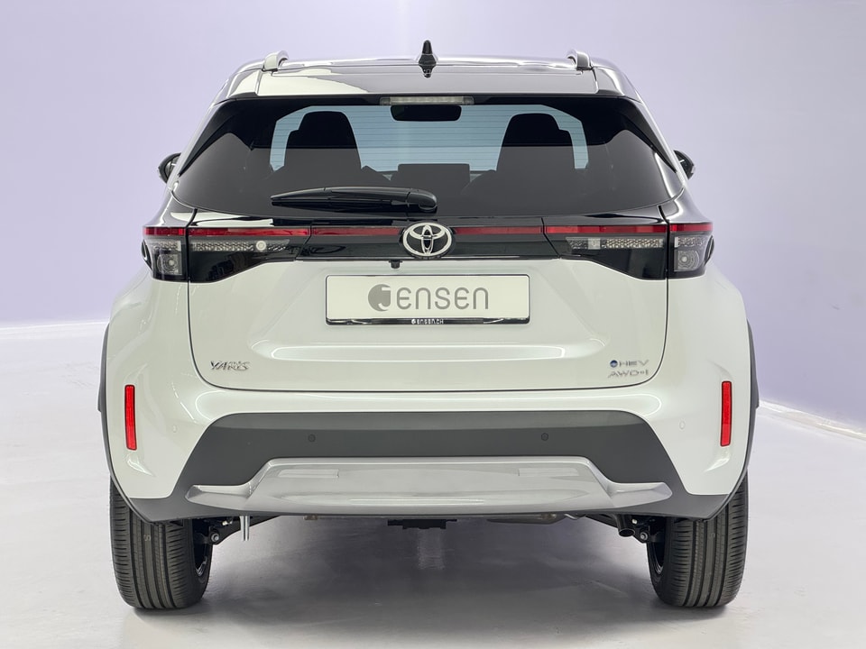 Yaris Cross Hybrid 1.5 Premium AWD-i