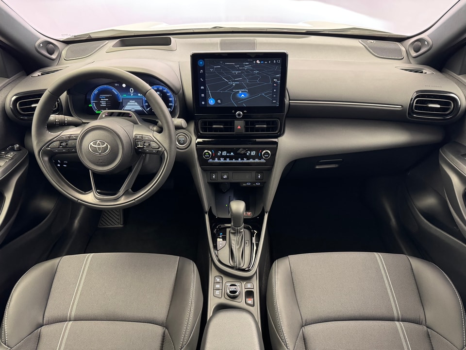 Yaris Cross Hybrid 1.5 Premium AWD-i