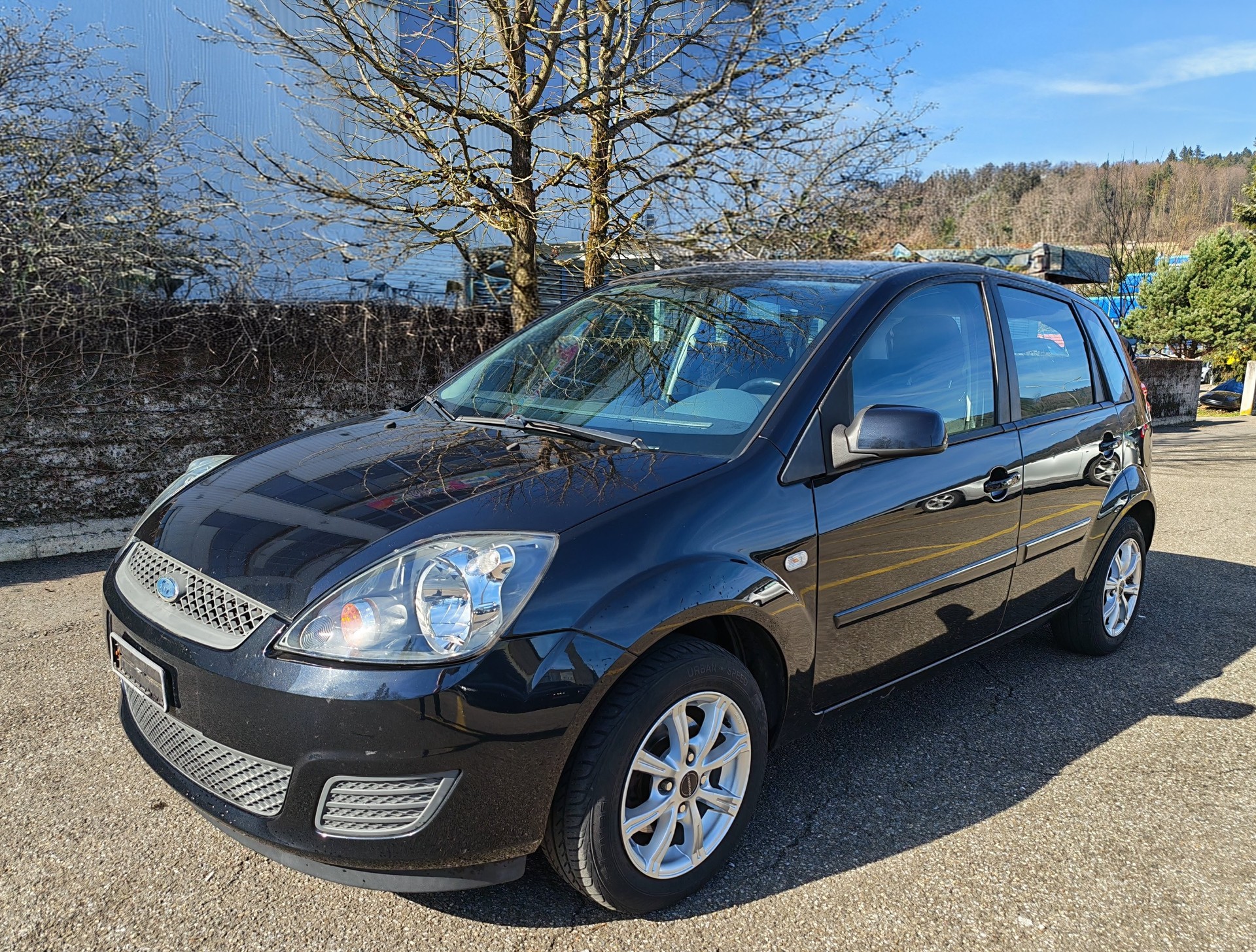 FORD Fiesta 1.4 16V Ambiente