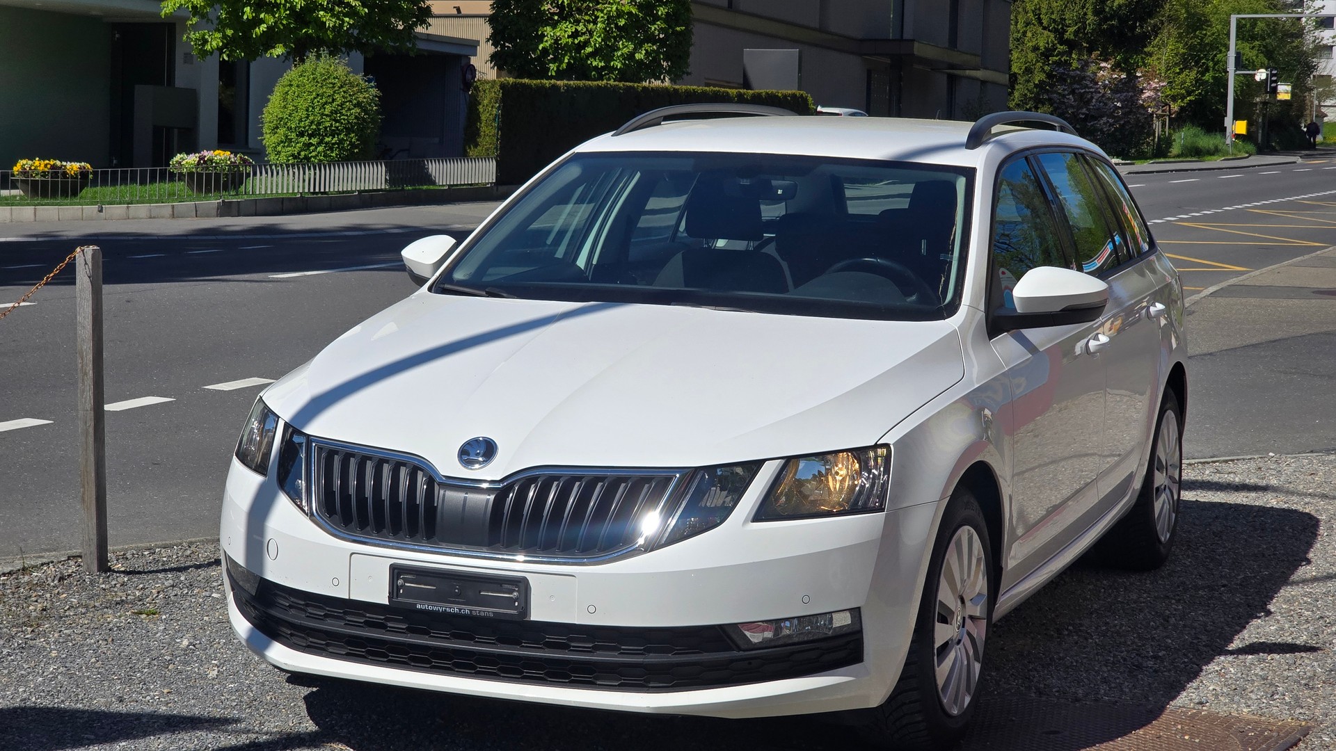 SKODA Octavia Combi 1.6 TDI Ambition DSG
