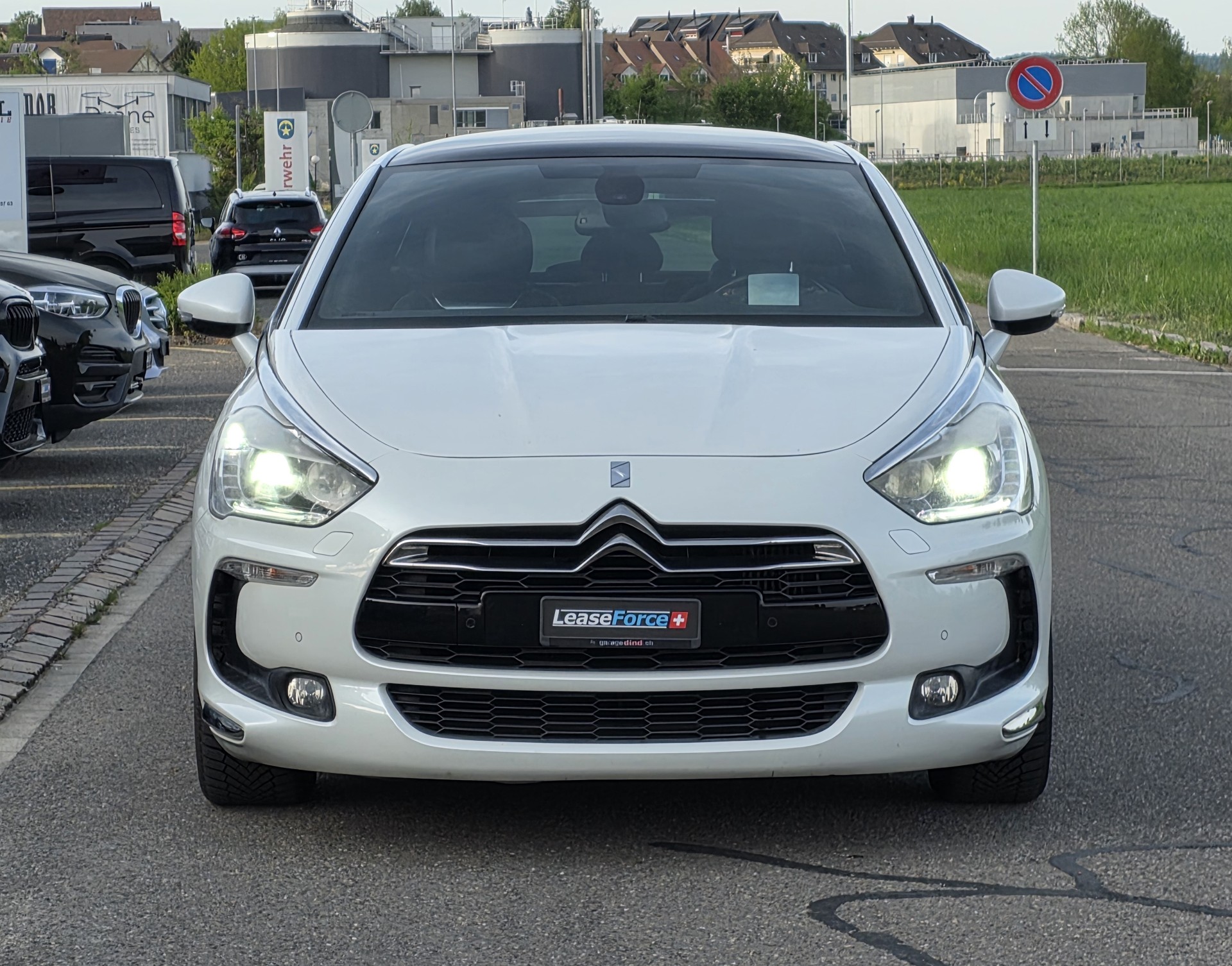 DS AUTOMOBILES DS5 HYbrid4 200 Sport Chic EGS6-image-2