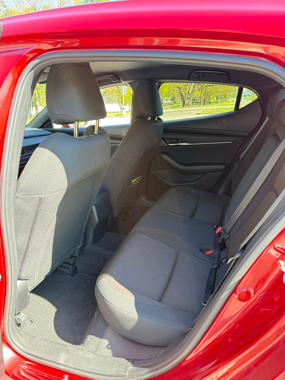 MAZDA SKYACTIV-X HB AT 2.0 186 Revolution-image-9