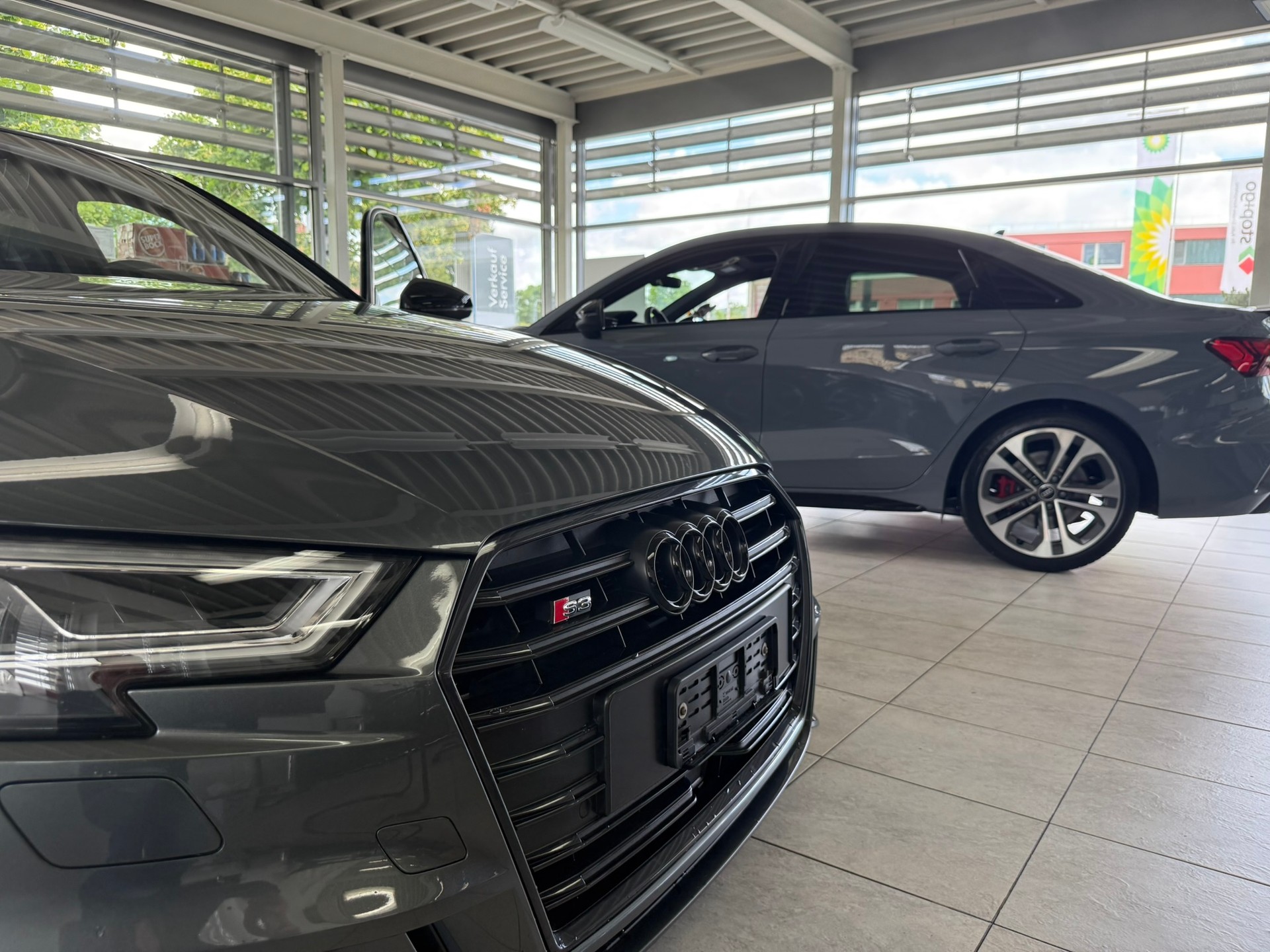 AUDI S3 Sportback 2.0 TFSI quattro S-tronic, 8-fach bereift-image-14