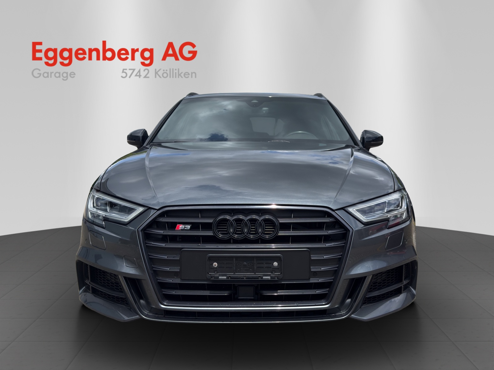 AUDI S3 Sportback 2.0 TFSI quattro S-tronic, 8-fach bereift-image-7