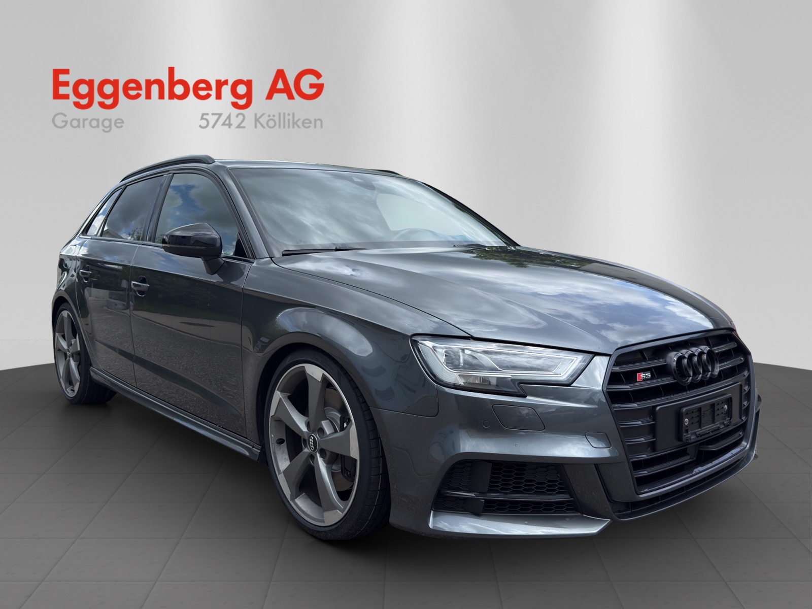 AUDI S3 Sportback 2.0 TFSI quattro S-tronic, 8-fach bereift-image-6