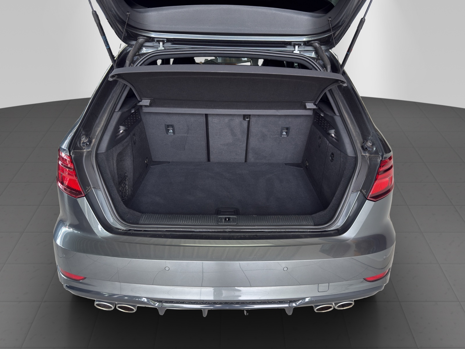 AUDI S3 Sportback 2.0 TFSI quattro S-tronic, 8-fach bereift-image-10
