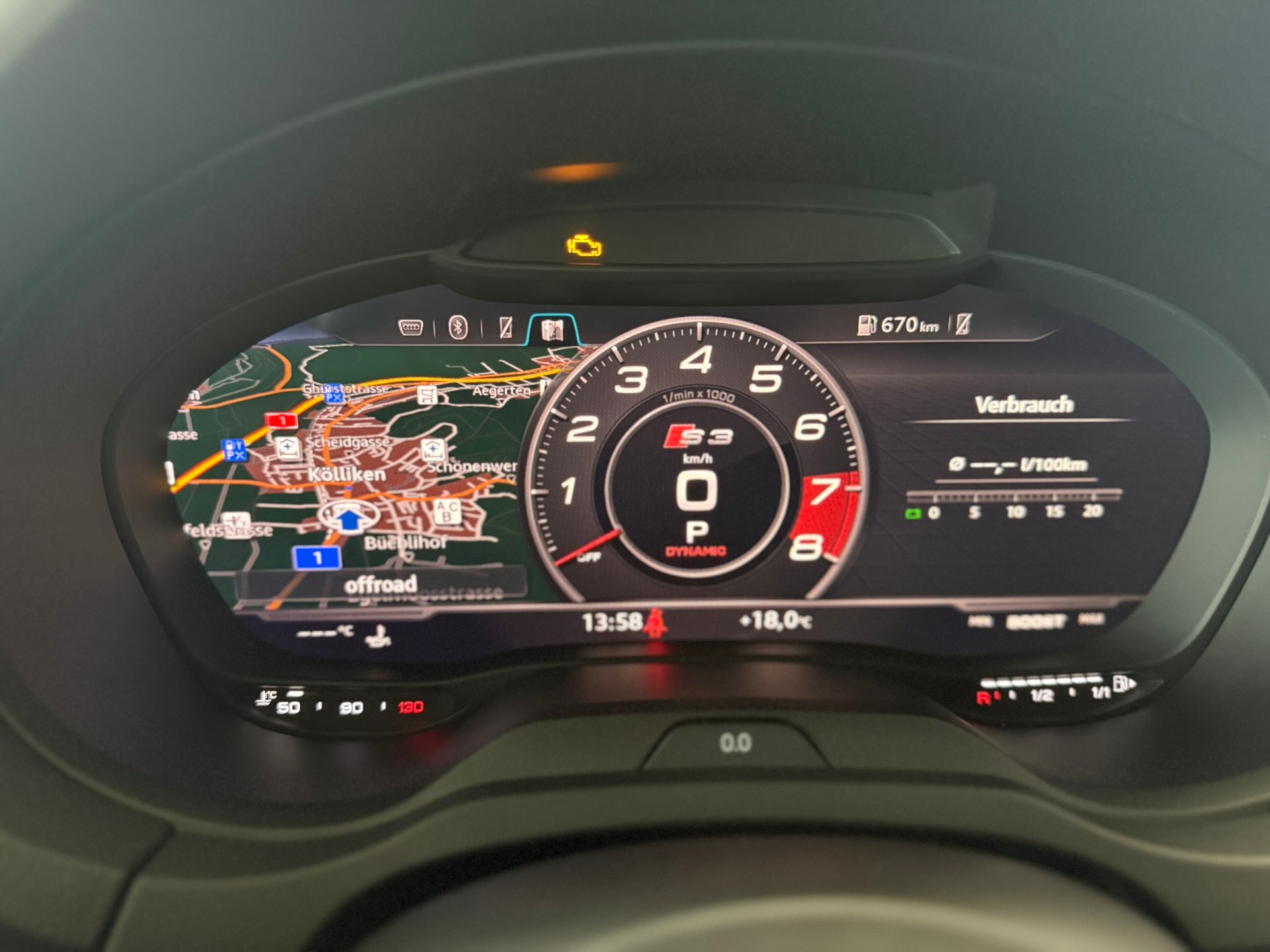 AUDI S3 Sportback 2.0 TFSI quattro S-tronic, 8-fach bereift-image-23