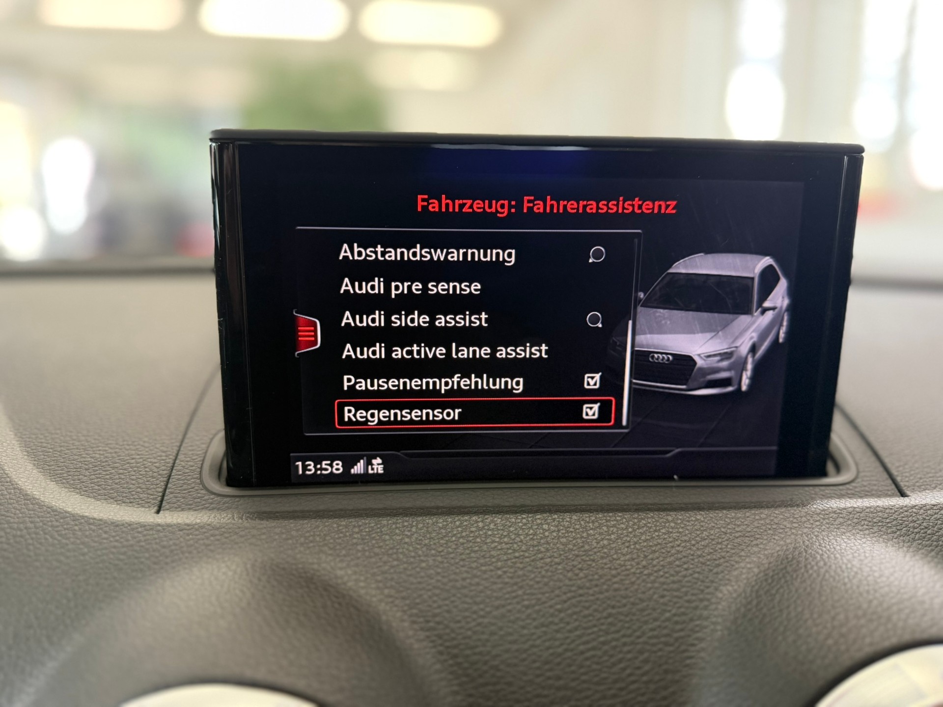 AUDI S3 Sportback 2.0 TFSI quattro S-tronic, 8-fach bereift-image-25