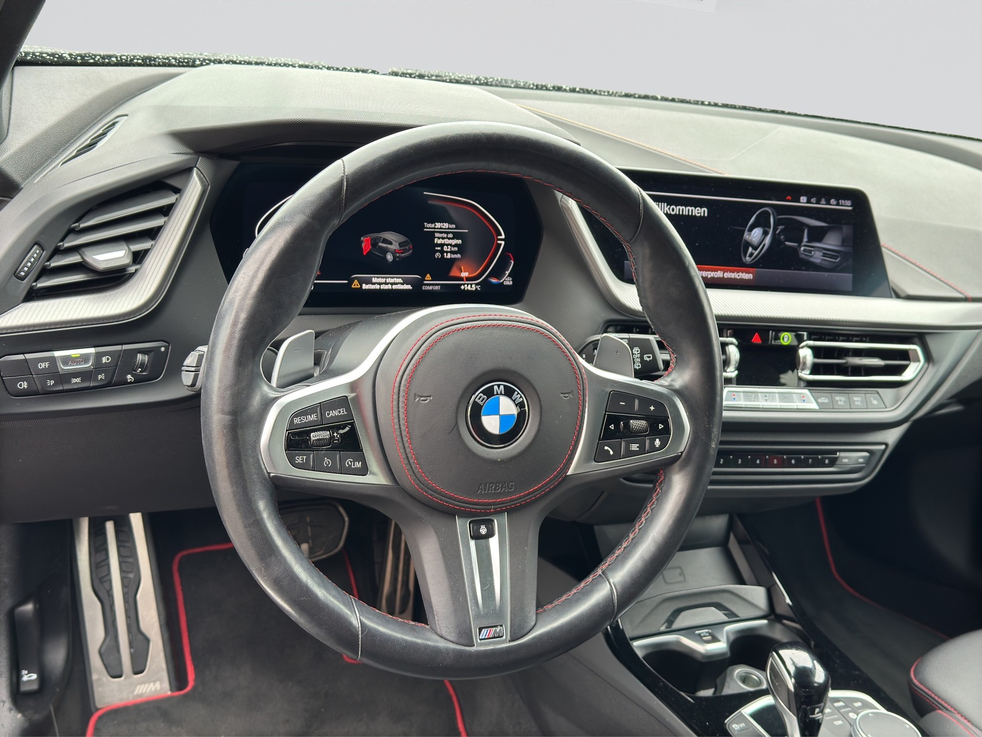 BMW 128ti Shadow Line Steptronic-image-9