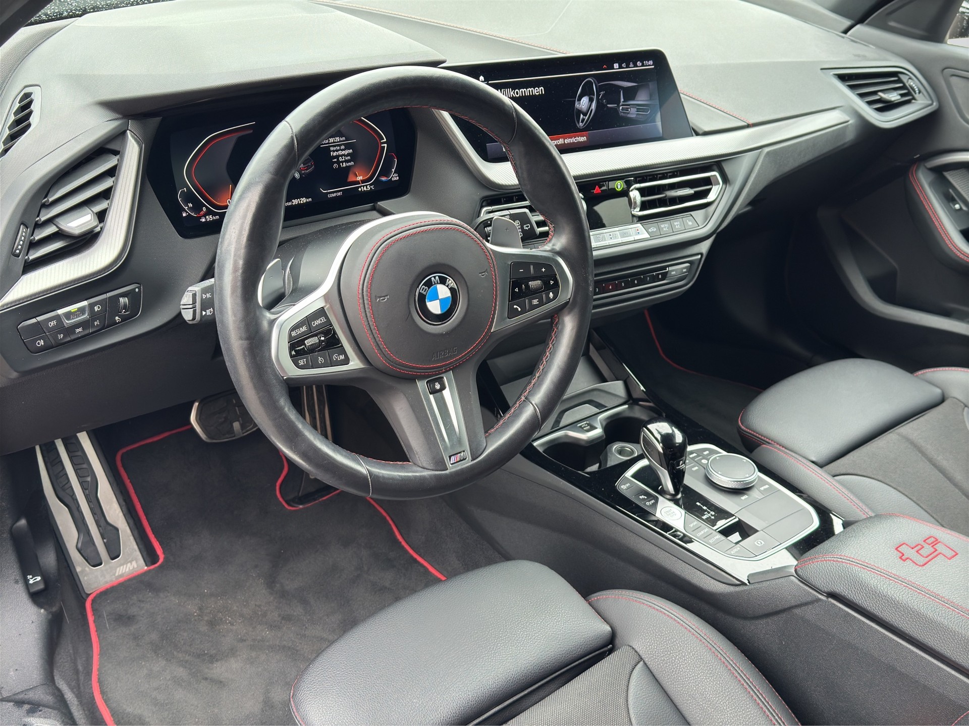 BMW 128ti Shadow Line Steptronic-image-6