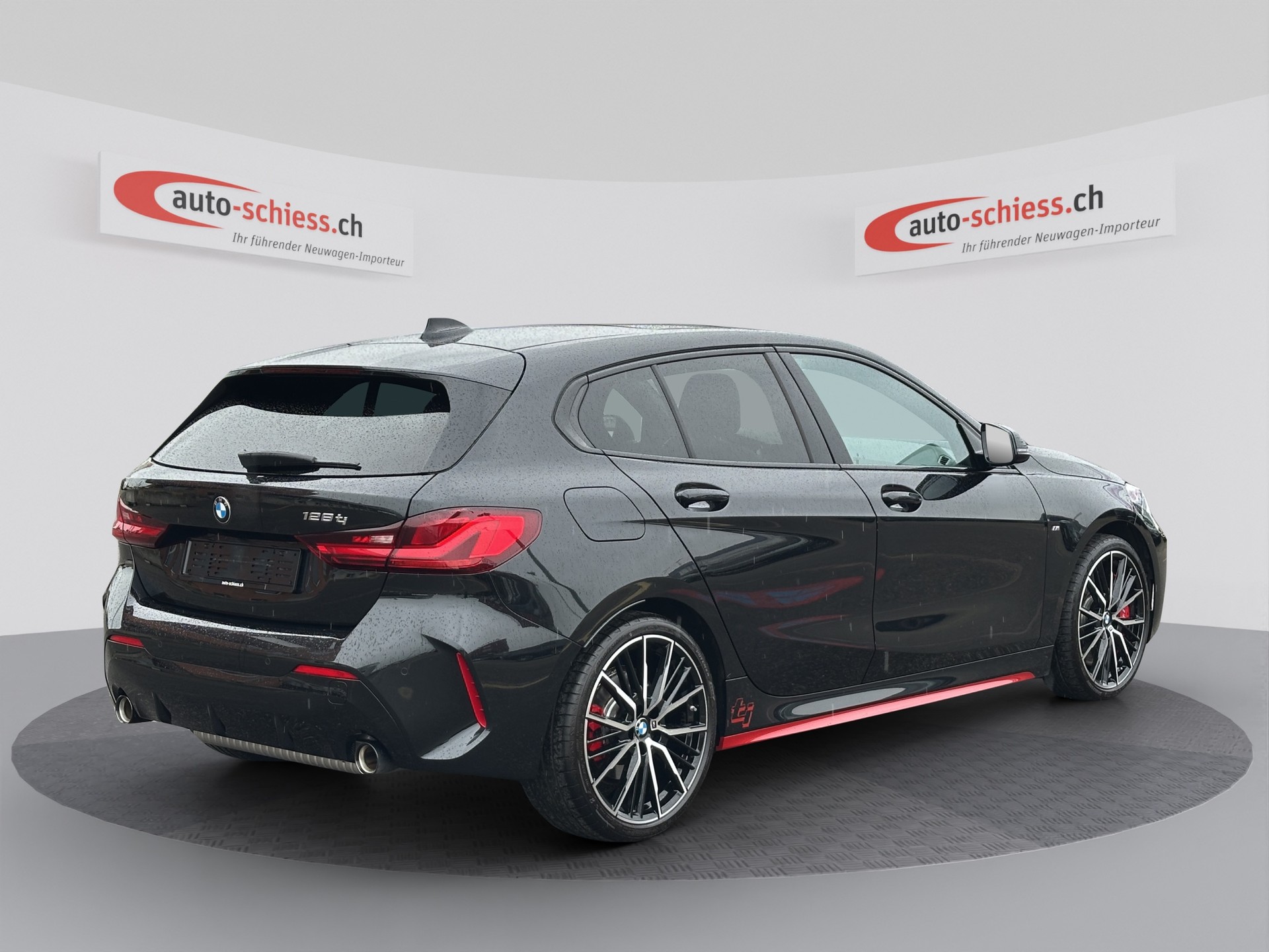 BMW 128ti Shadow Line Steptronic-image-4