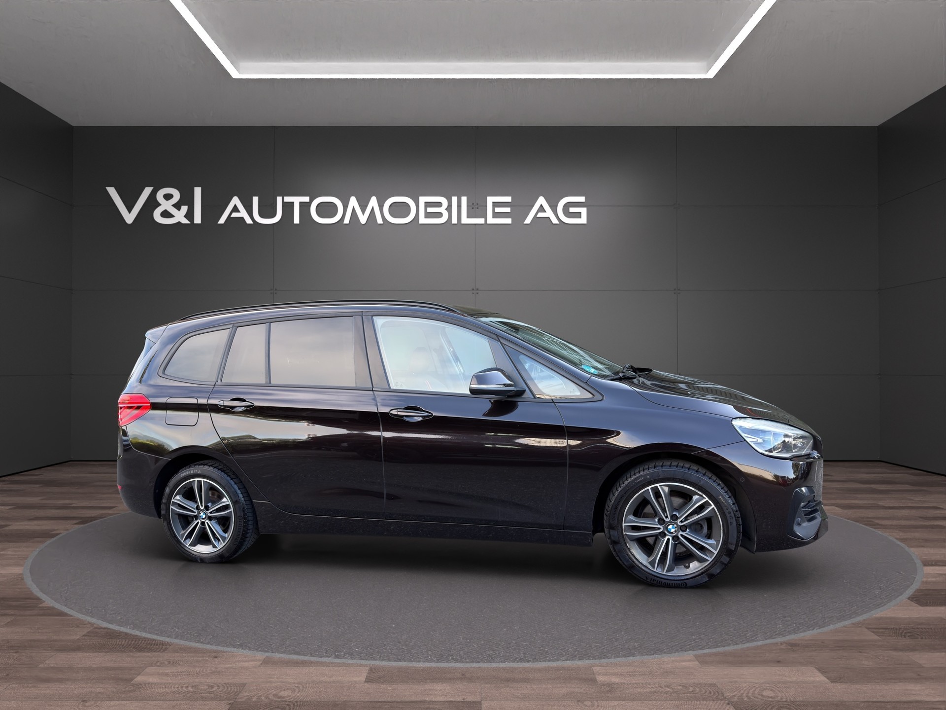 BMW 216d Gran Tourer DKG Luxury Line-image-7
