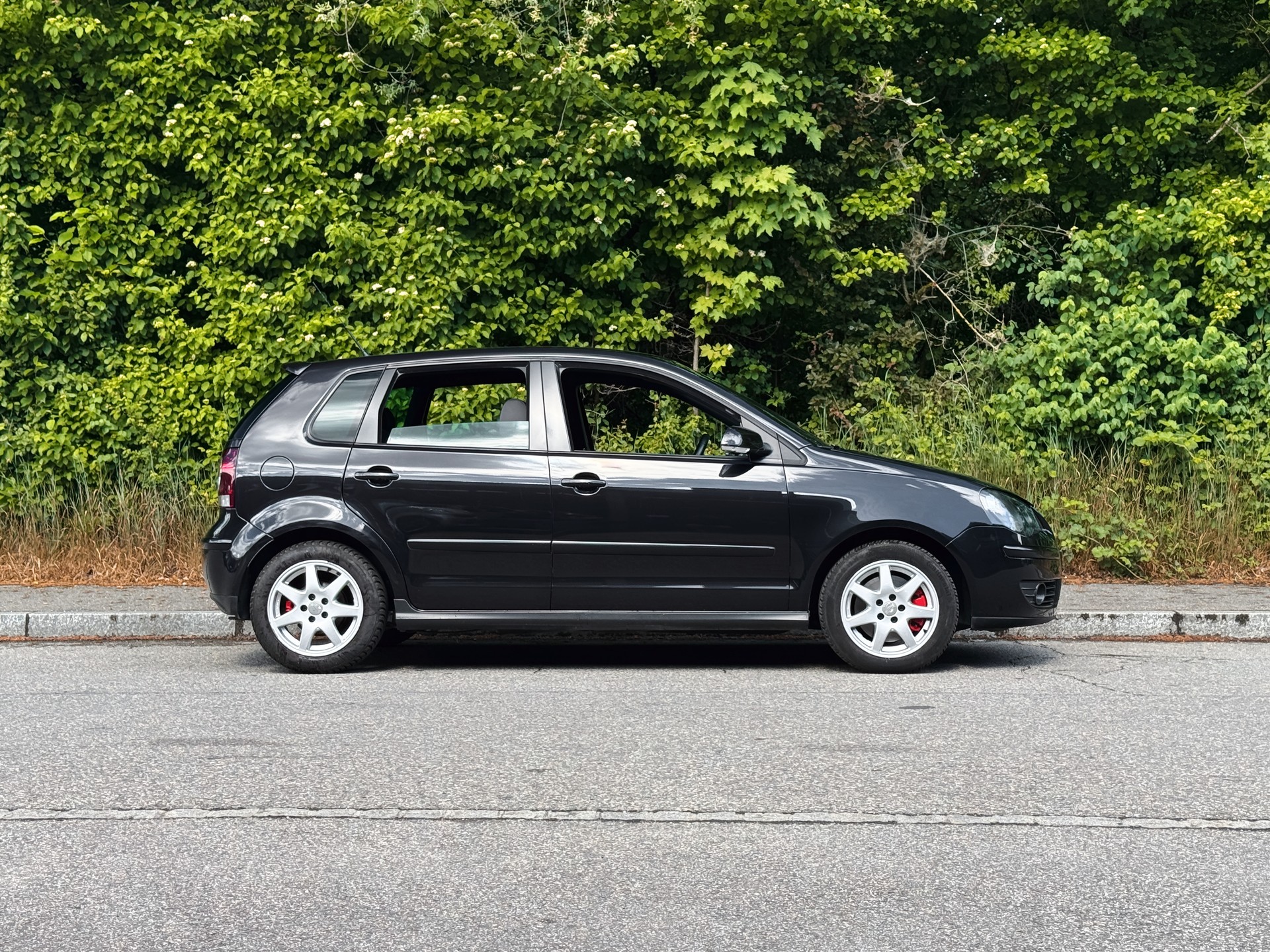 VW Polo 1.8 20V Turbo GTI-image-5