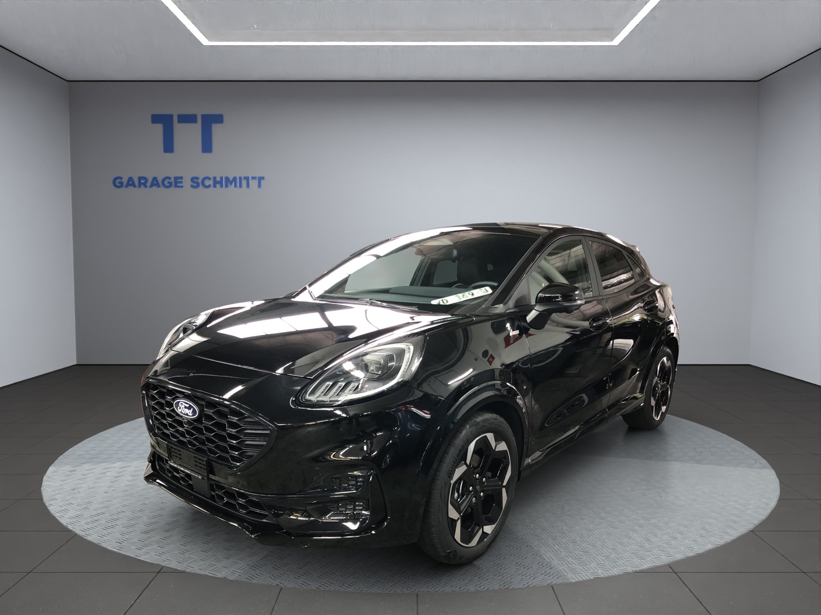 FORD Puma 1.0 EcoB Hybrid 155 ST-Li-image-0