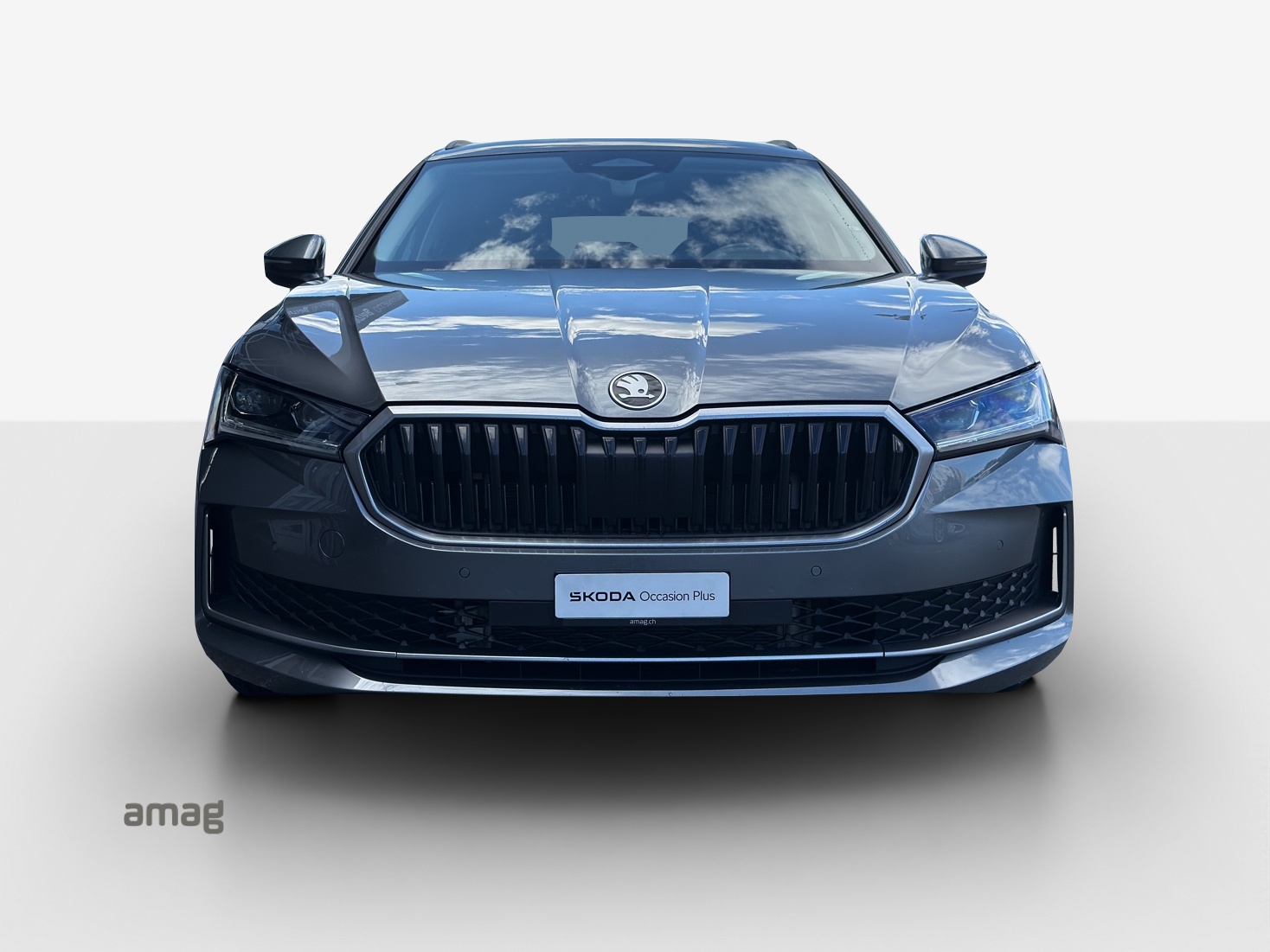 SKODA Superb Combi 2.0 TDi Selection 4x4 DSG-image-6