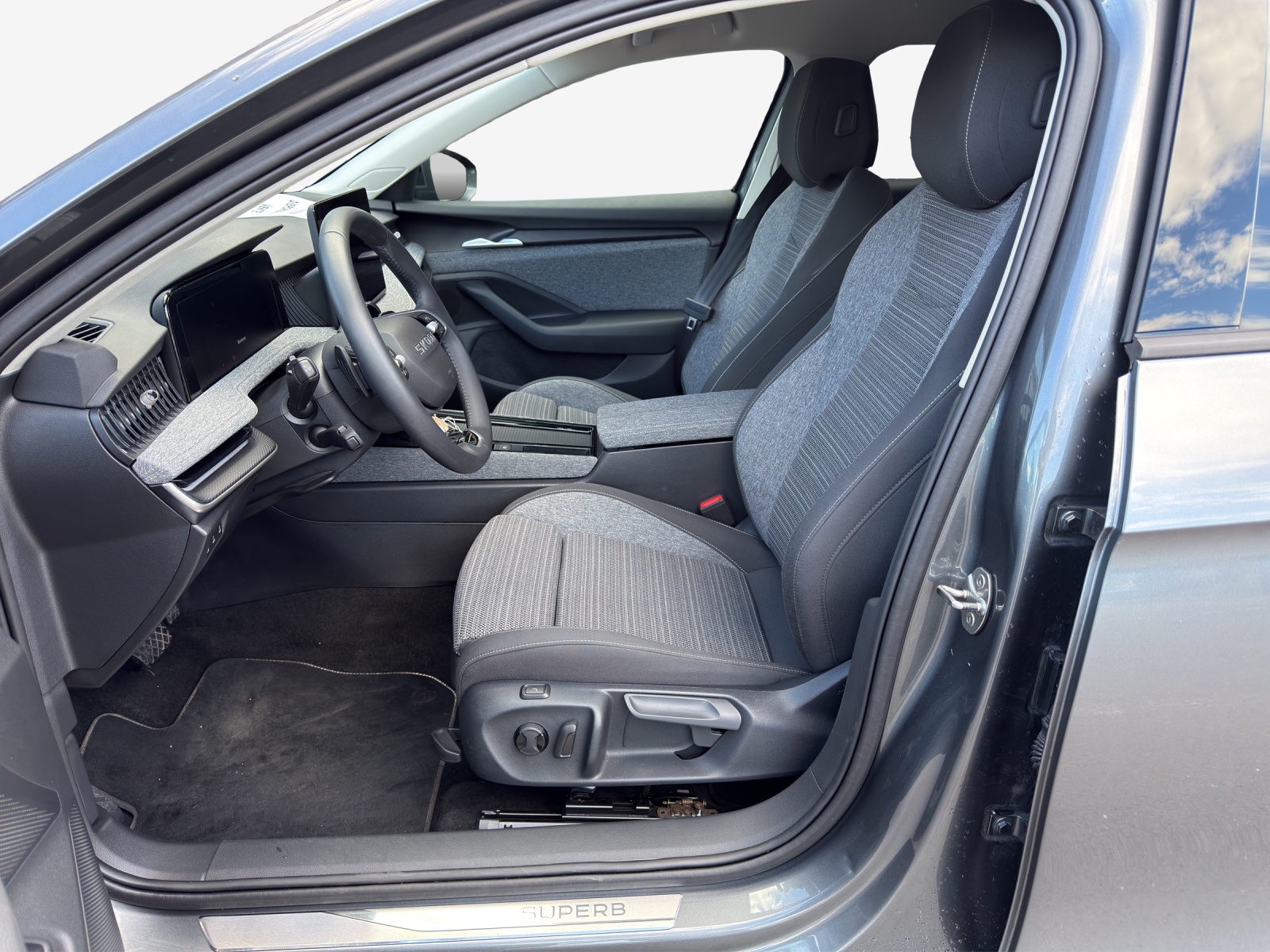 SKODA Superb Combi 2.0 TDi Selection 4x4 DSG-image-7