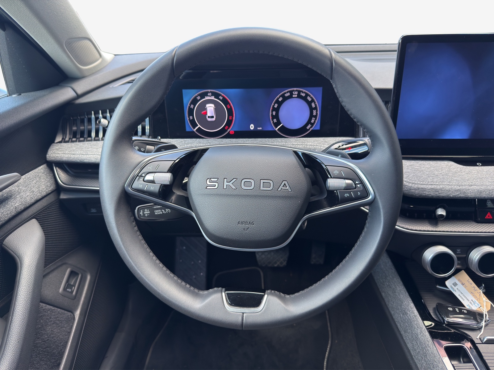 SKODA Superb Combi 2.0 TDi Selection 4x4 DSG-image-9